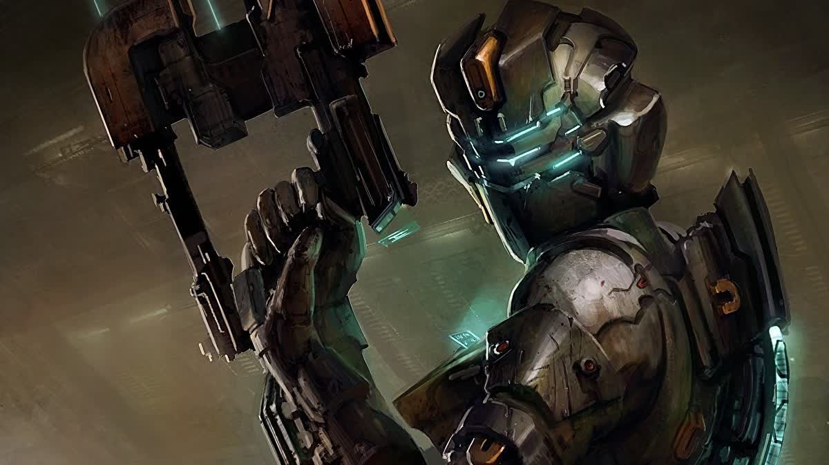 EA could reveal a new Dead Space game next month