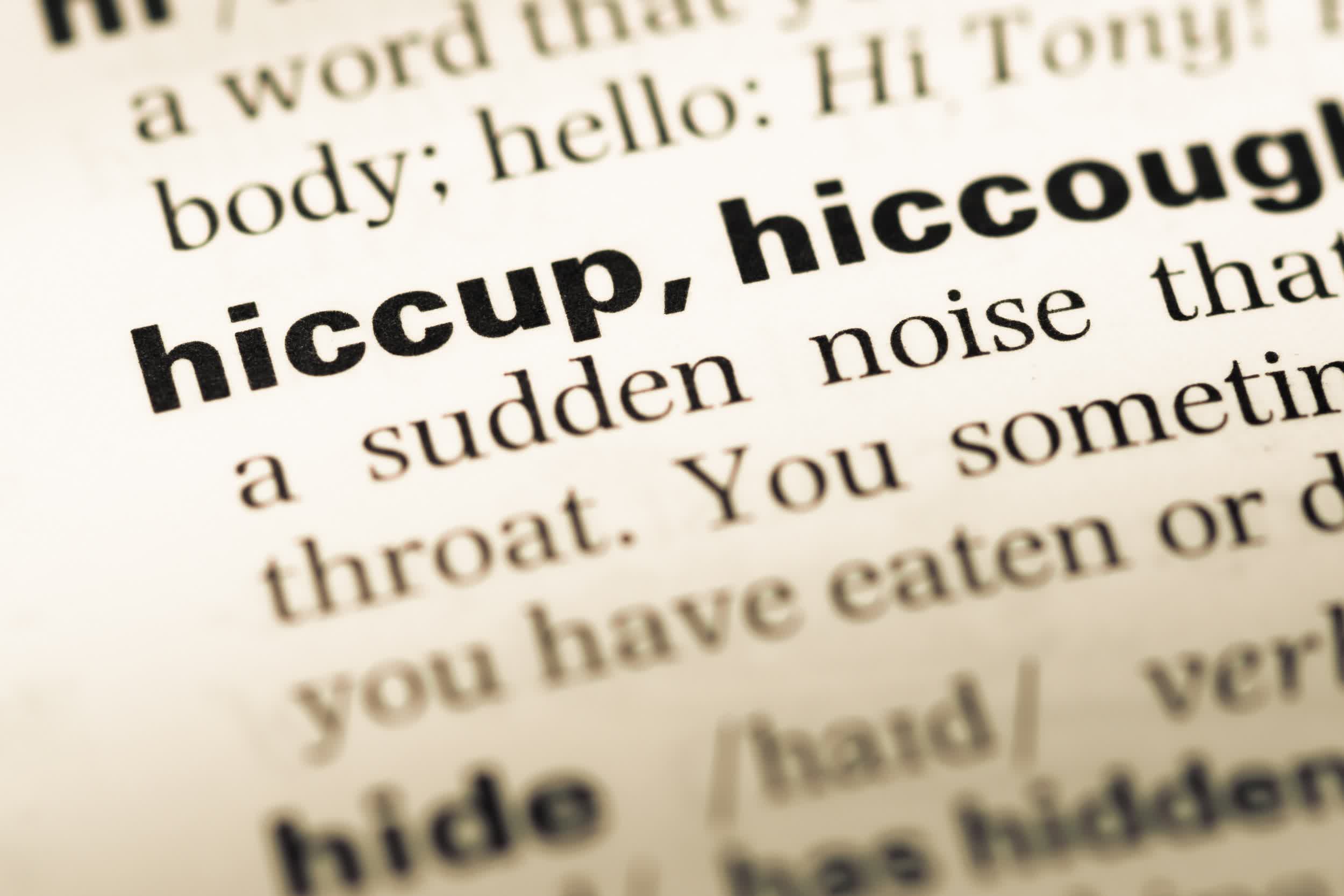 Special Straw May Be Reliable Cure for Hiccups: Study