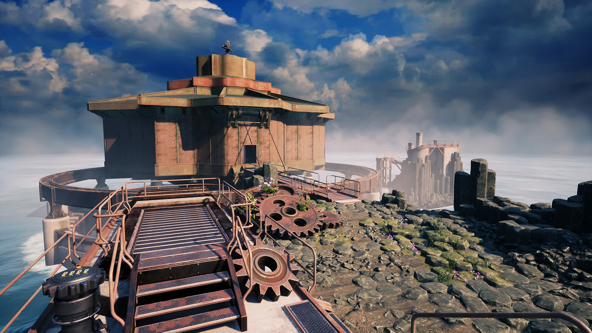 VR remake of Myst is coming to PC and Mac later this year, no headset required