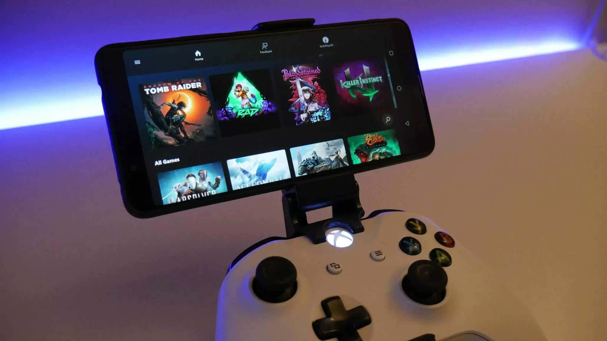 PC-exclusive games could be headed to Xbox Cloud Gaming