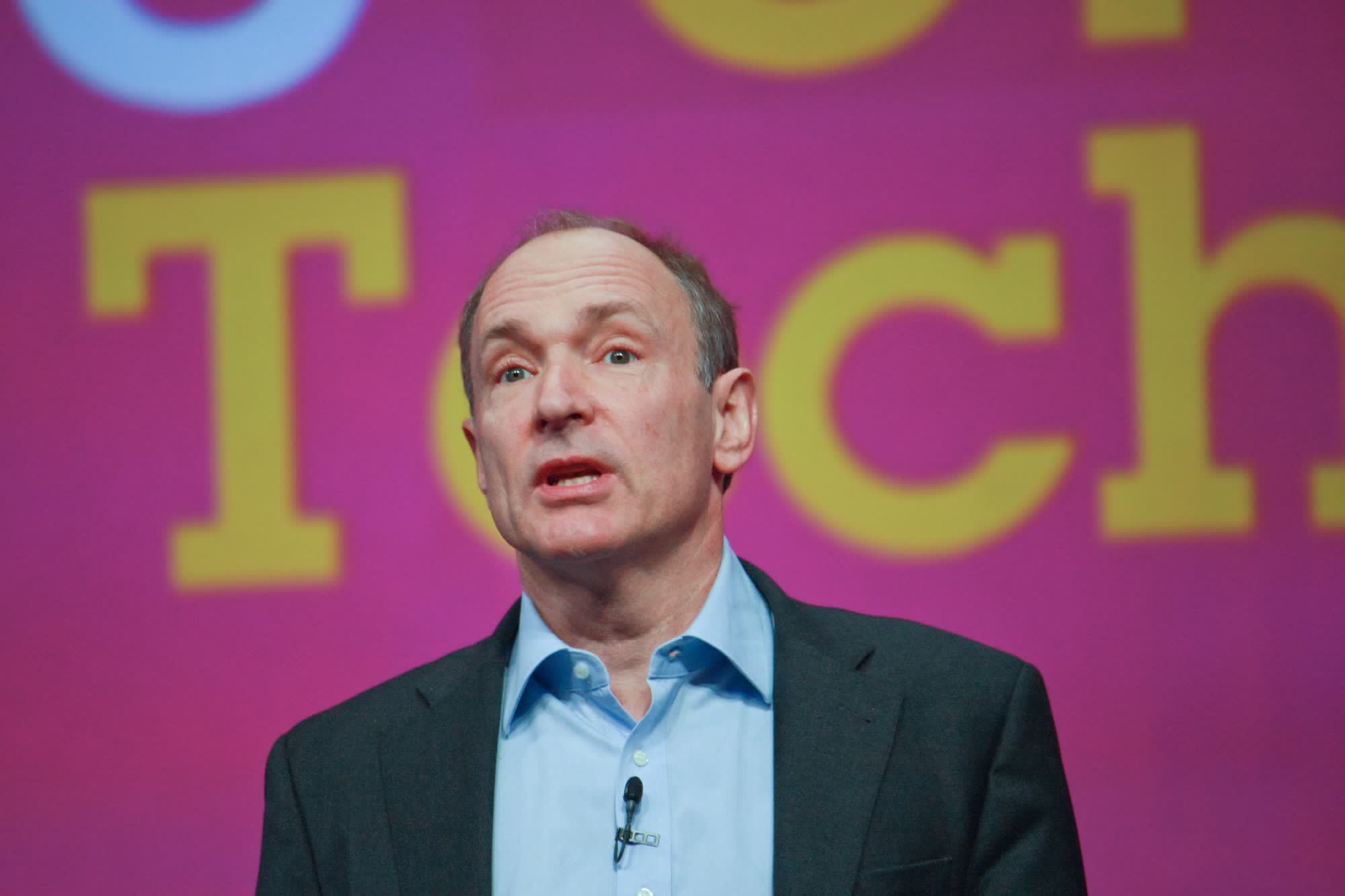 Tim Berners-Lee defends auctioning NFT of web's original source code as bids reach $2.2 million