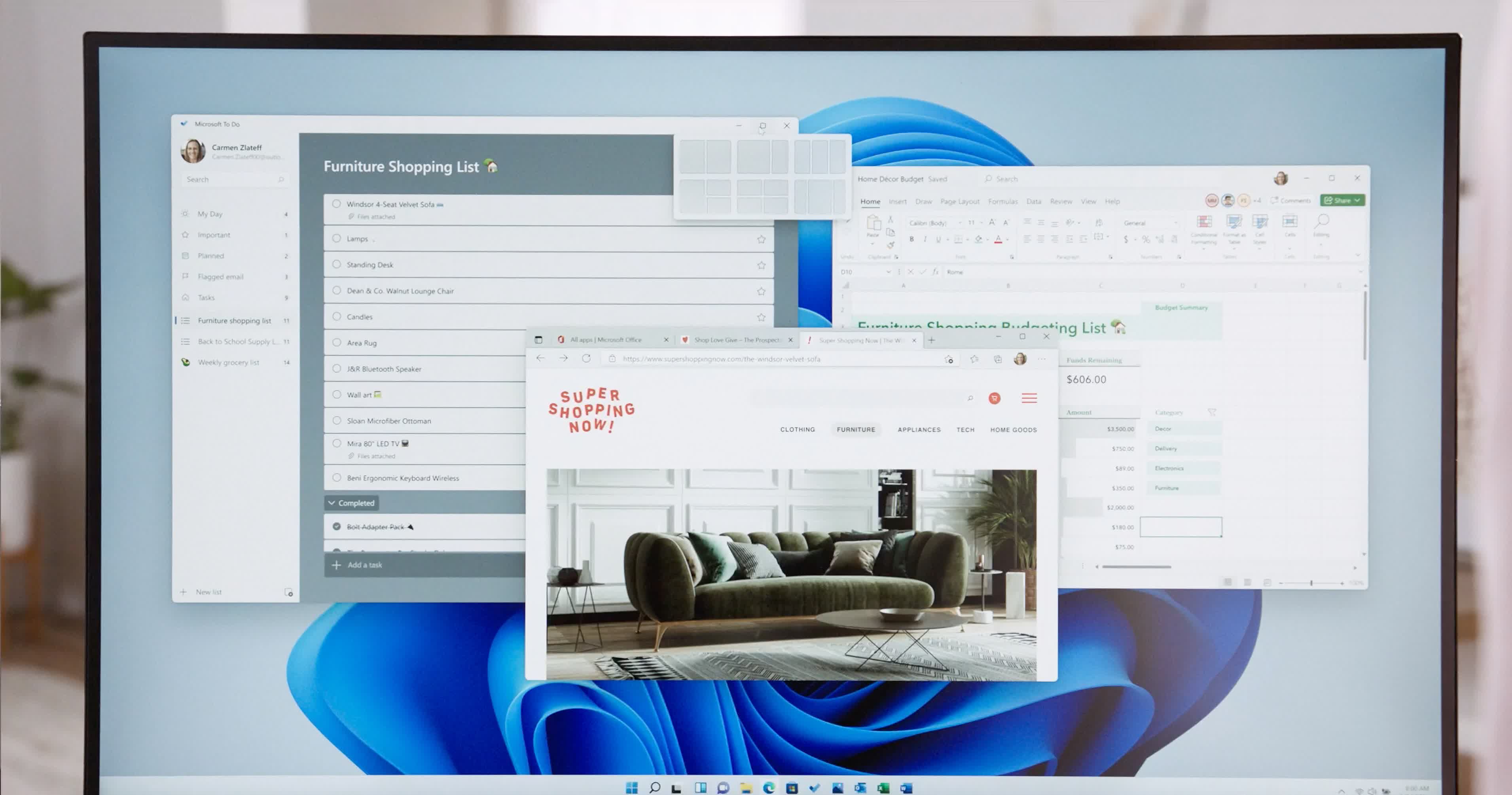 So1ehee on X: Hey, I spend almost 10 hours making this redesign. What do your guys think? This redesign was inspired by Microsoft Store Preview and the new windows 11 Segoe UI