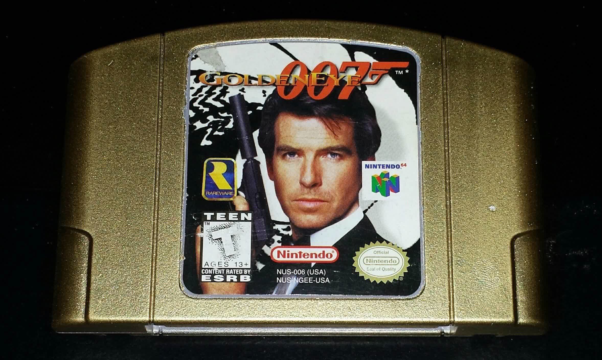 Ubisoft deletes 'Goldeneye 007' remake in Far Cry 5 that was three years in the making