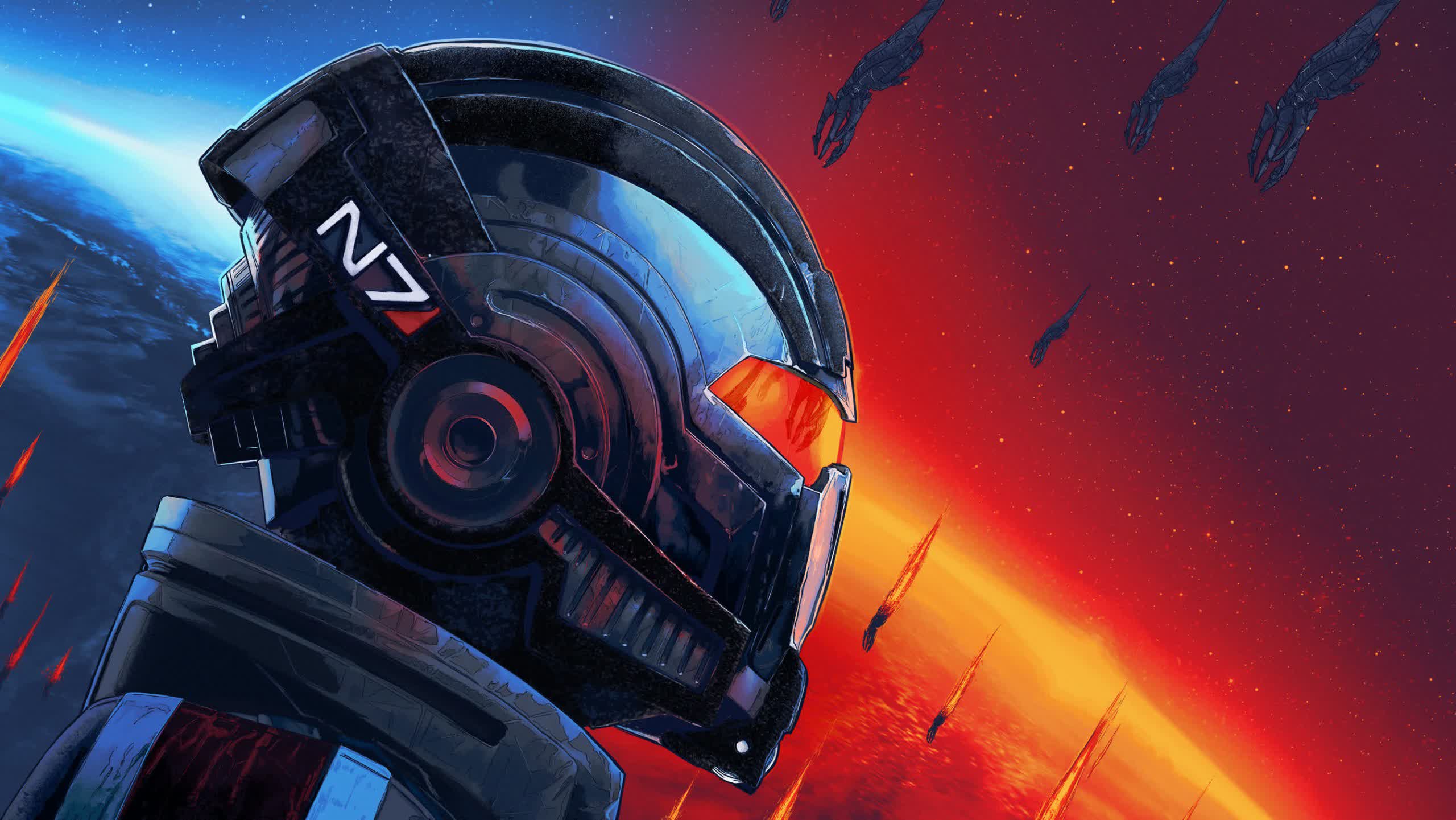 Mass Effect was too big for the 'big screen,' but director says it's just right for TV