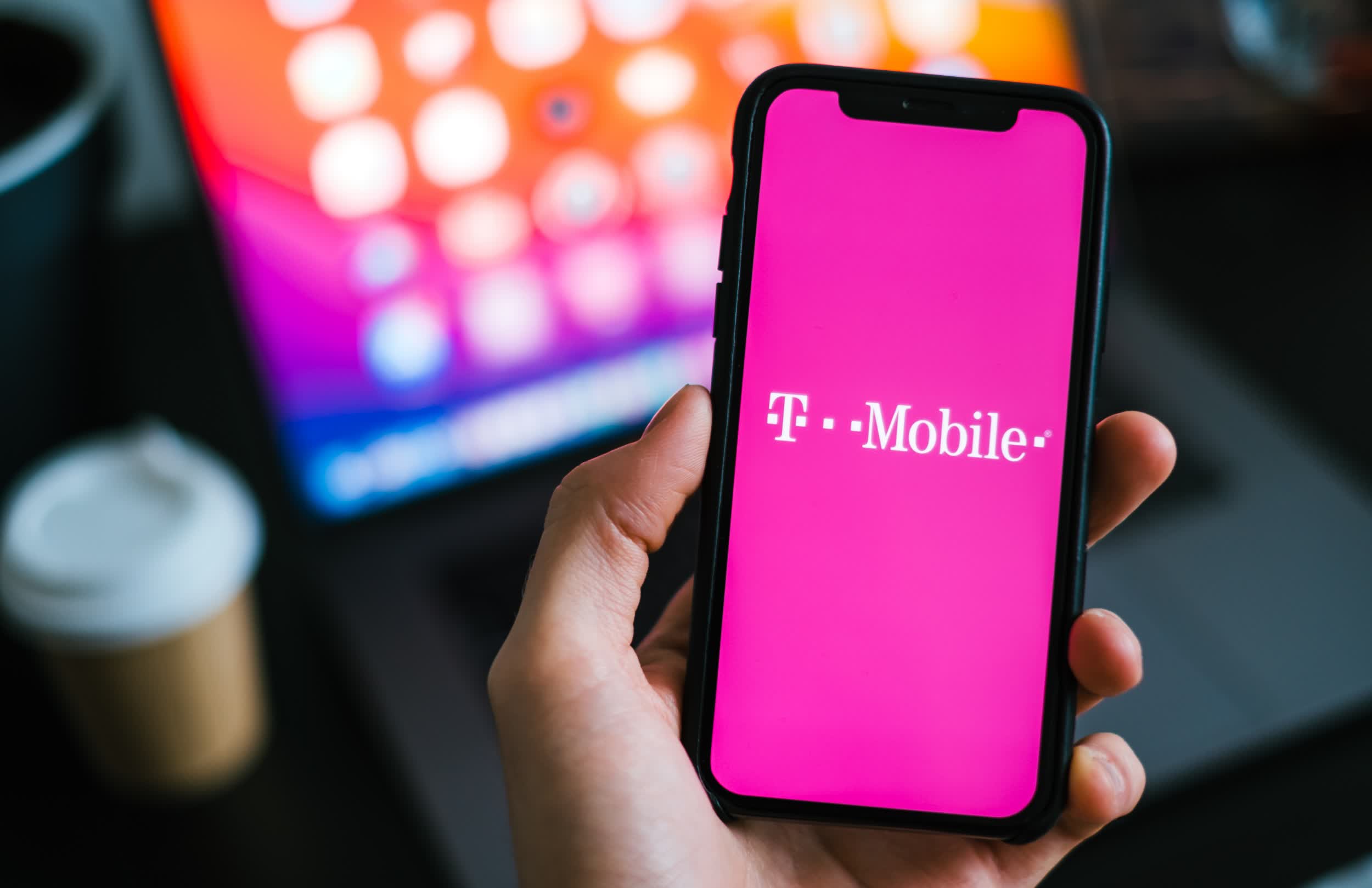 T-Mobile is letting select iPhone owners take its network for a 30-day test drive