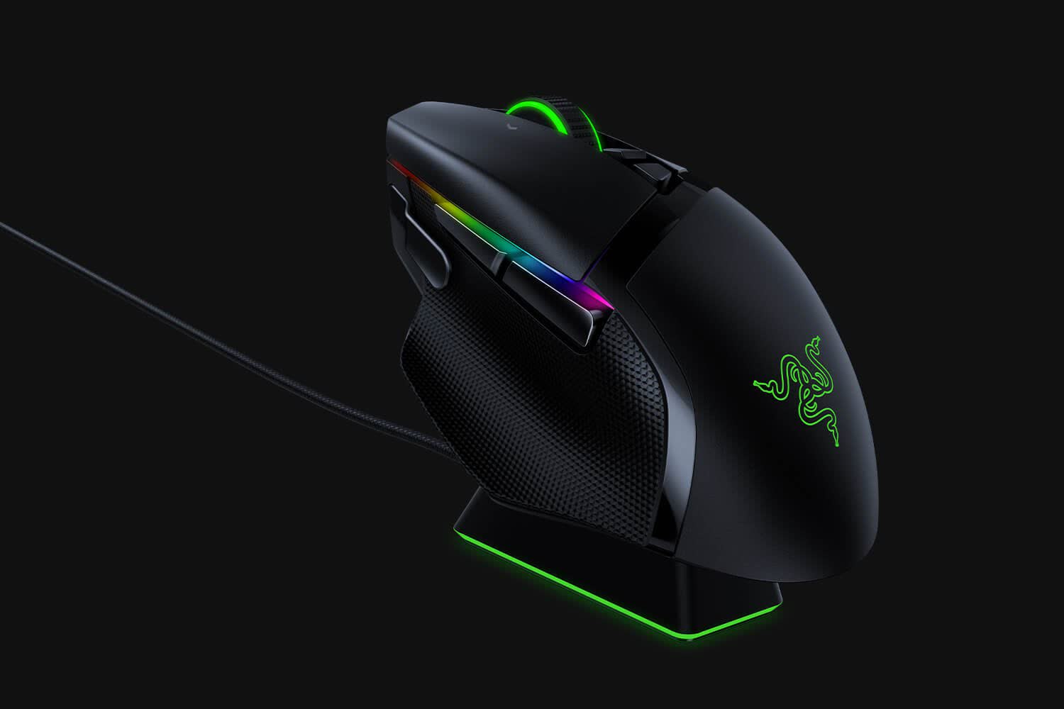 Get Razer's Basilisk Ultimate gaming mouse and a $50 Steam gift card for just $129.99