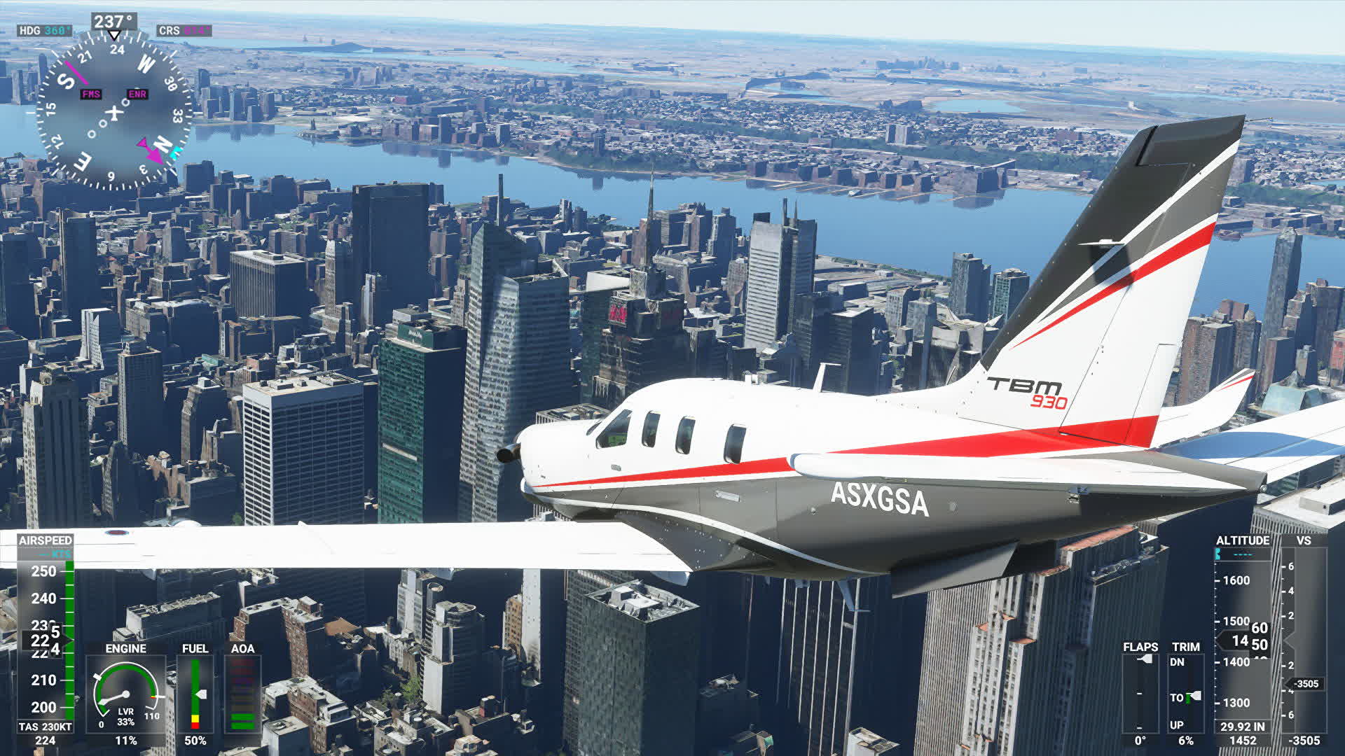 Microsoft Flight Simulator game engine gets reworked to optimize performance