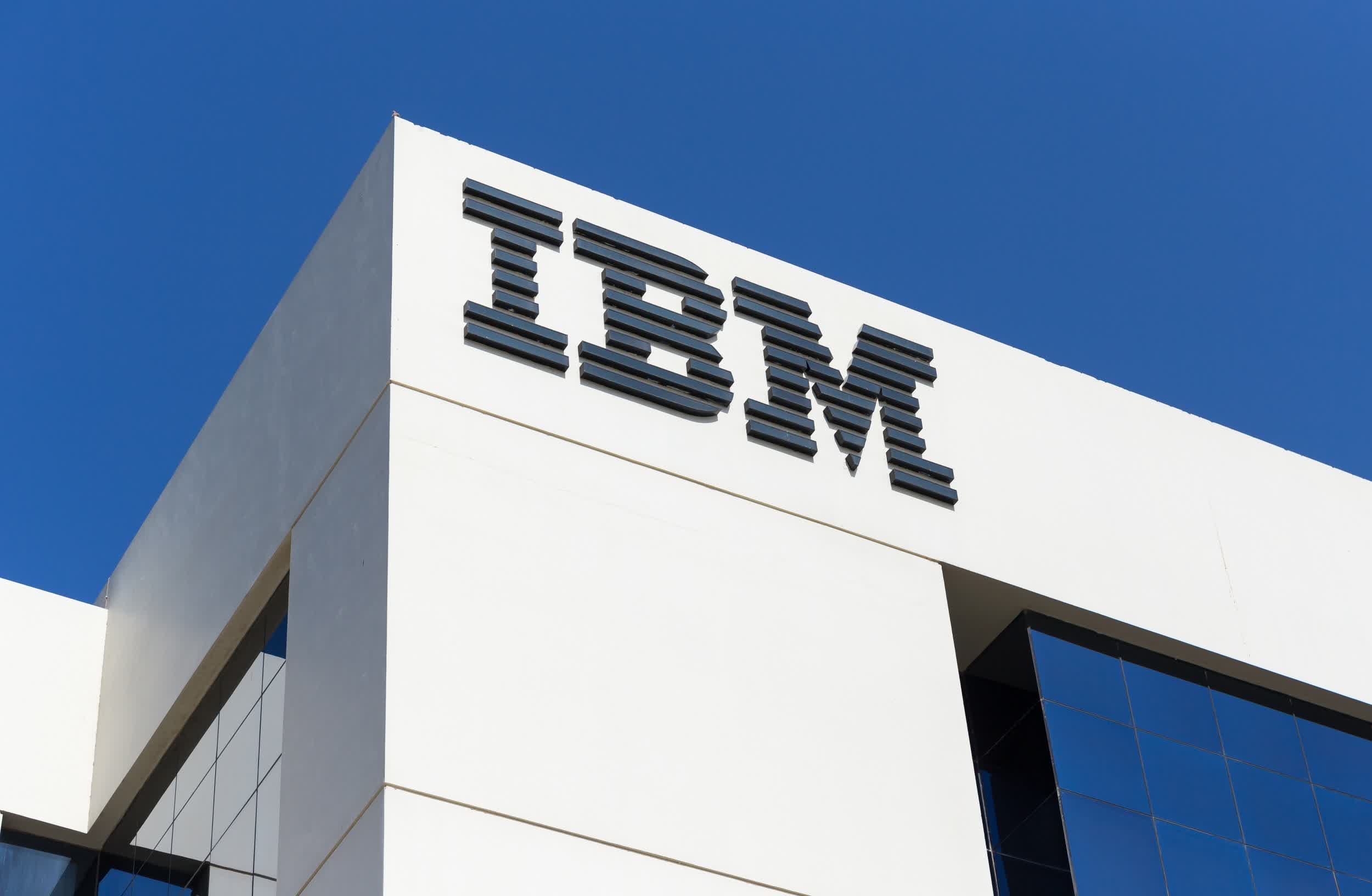 Jim Whitehurst steps down as IBM president after just 14 months