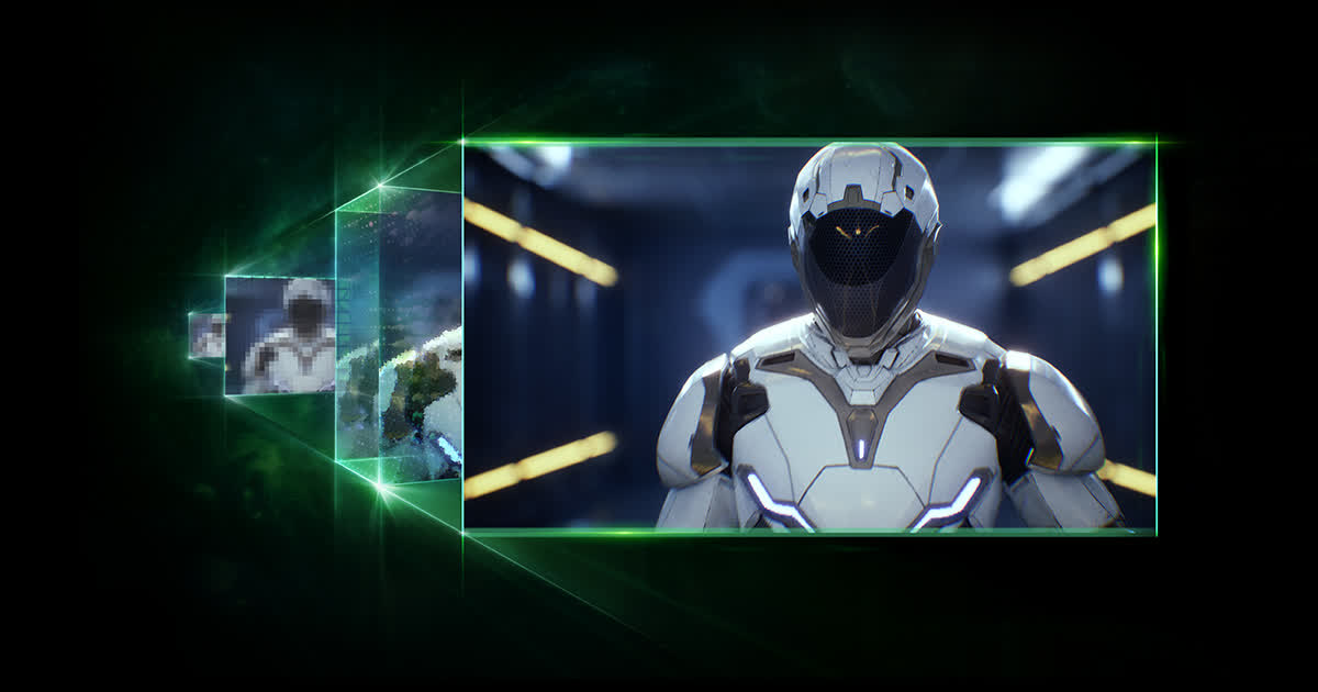 Nvidia DLSS client libraries allows users to manually update DLSS safely