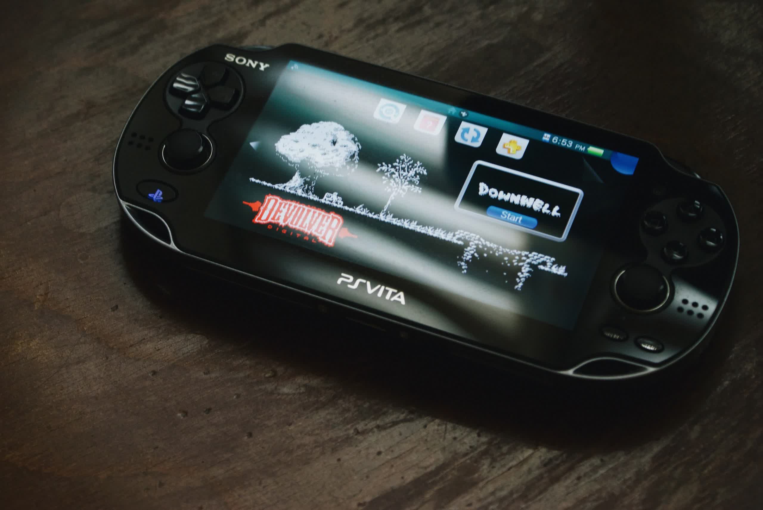 The PSP store is officially closed, but users can still buy games through PS3 and Vita stores