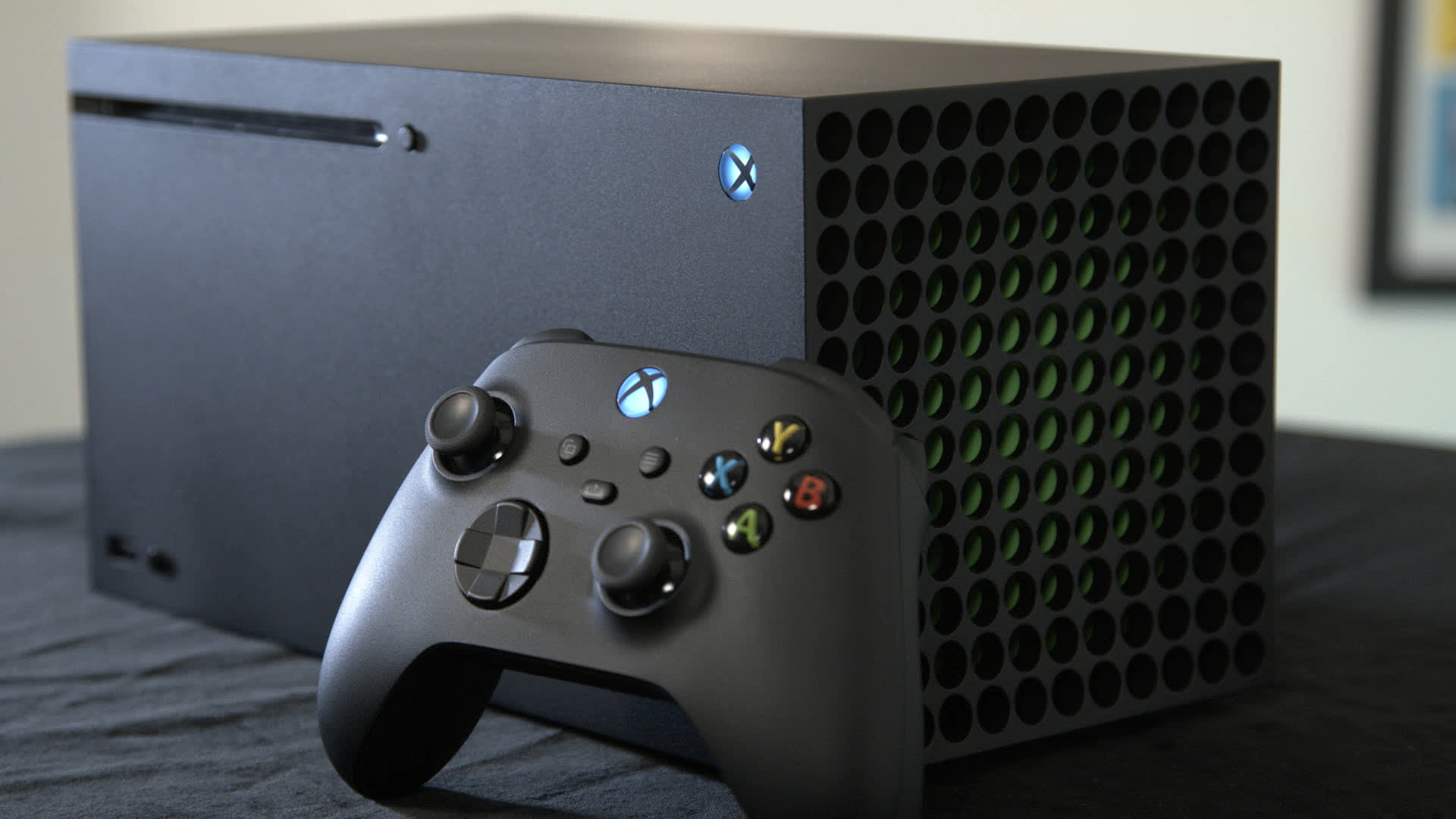 Microsoft is hiring engineers to develop AI-based upscaling tech for the Xbox Series X