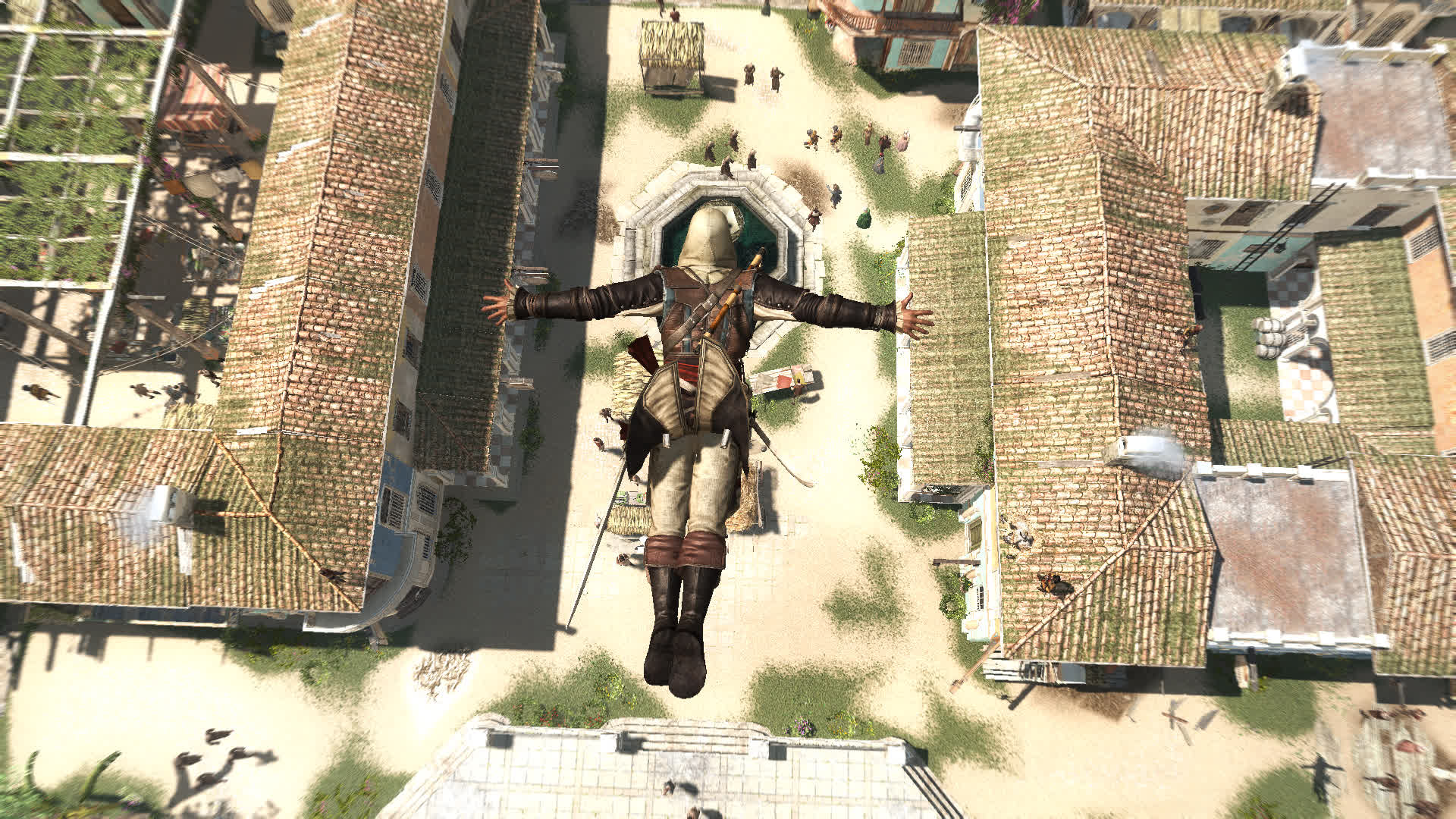 Ubisoft takes a leap of faith with online-only Assassin's Creed game