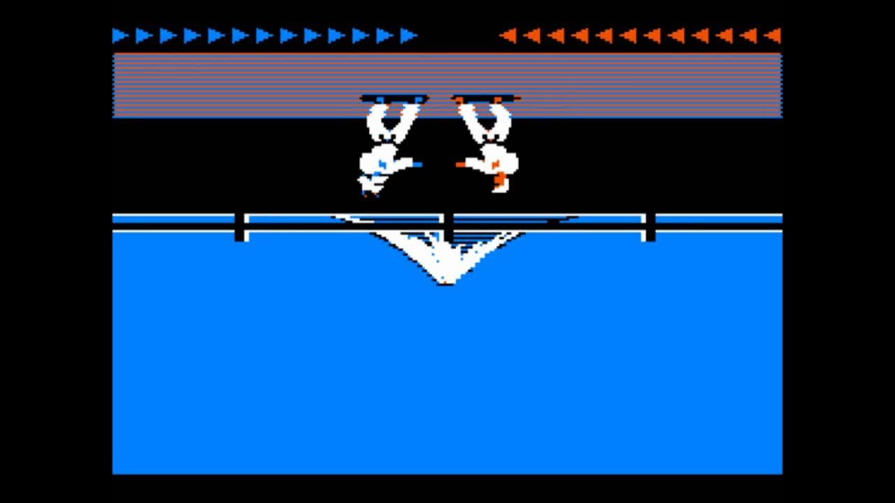 The story of Karateka's decades-old Easter egg