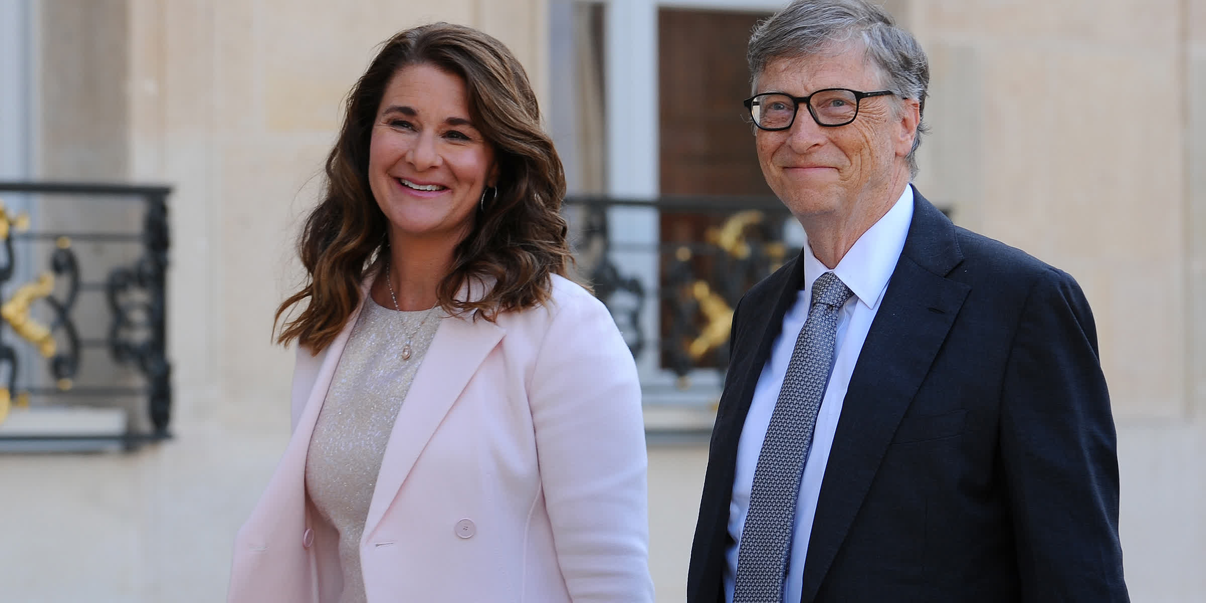 Melinda French Gates will resign in two years if she and Bill Gates can't work together at foundation