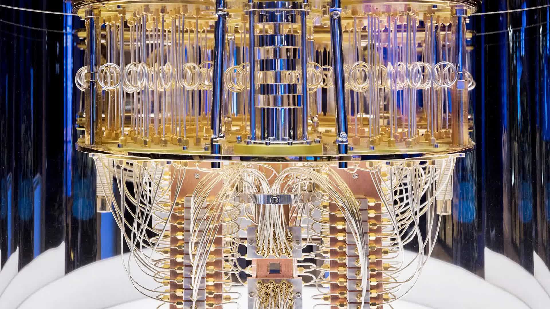 China claims to have taken the lead in the quantum race with 66-qubits processor