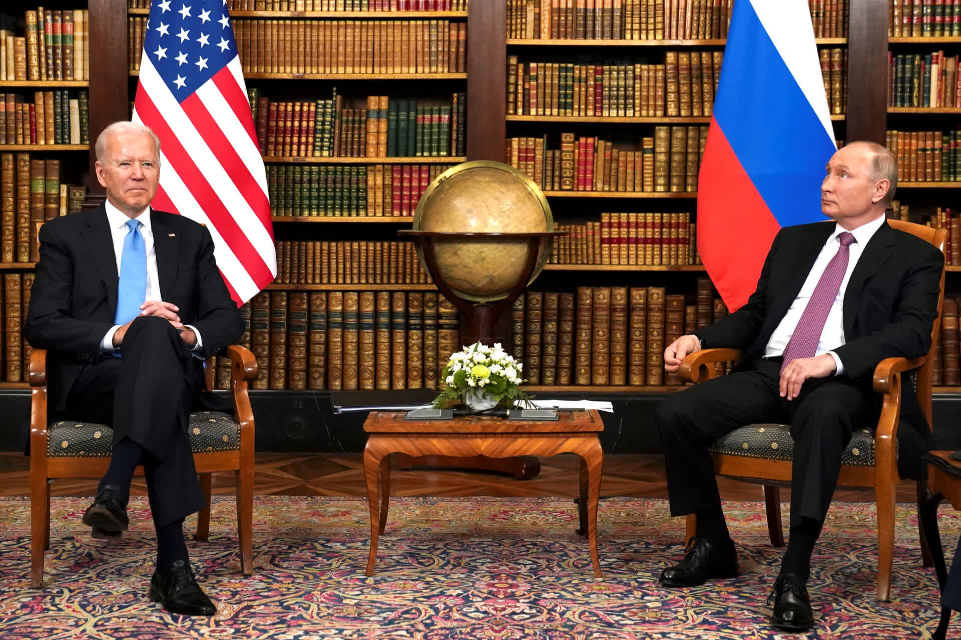путин и сша