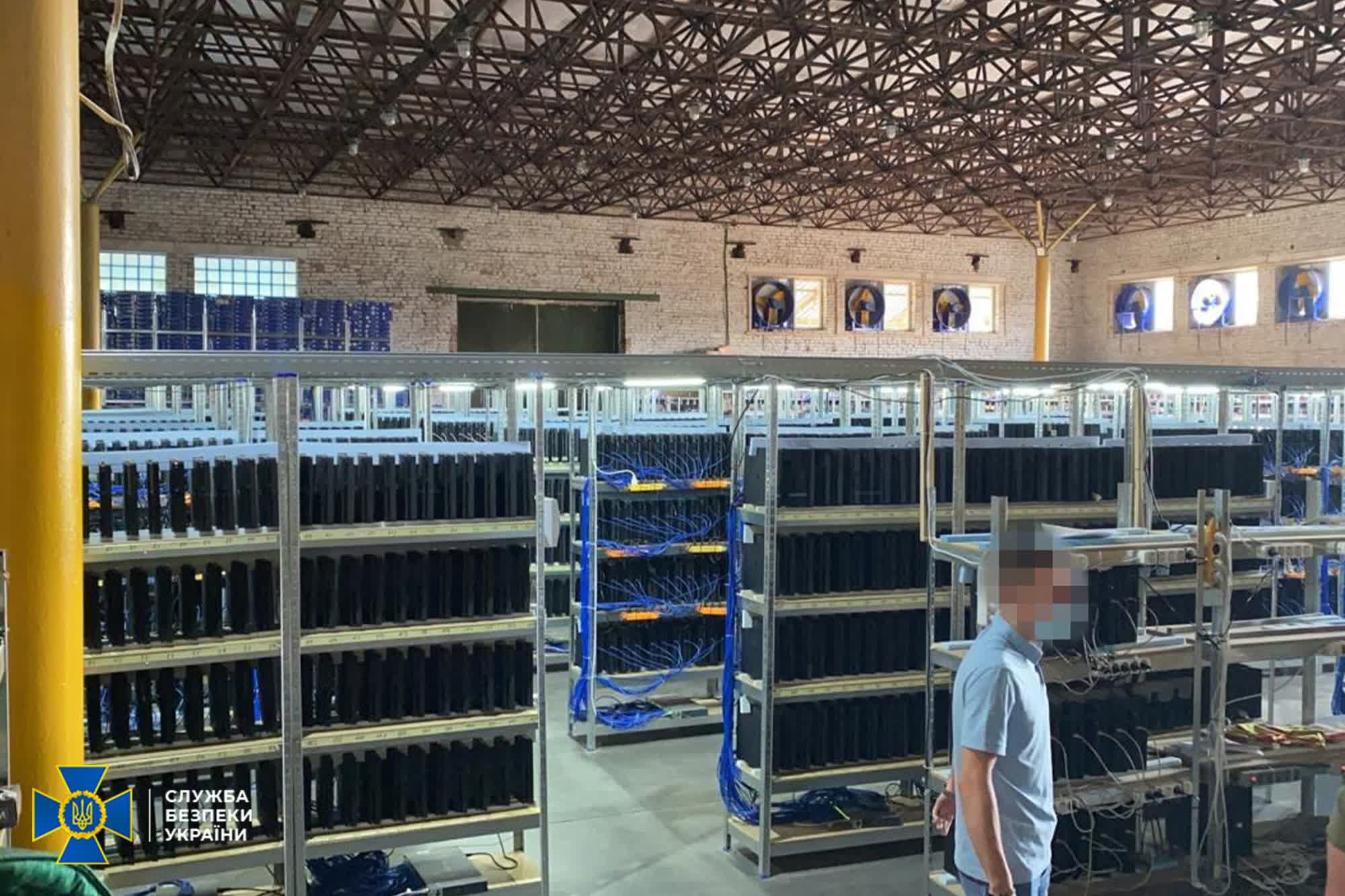 The PlayStation 4 cryptomining warehouse was a FIFA bot farm