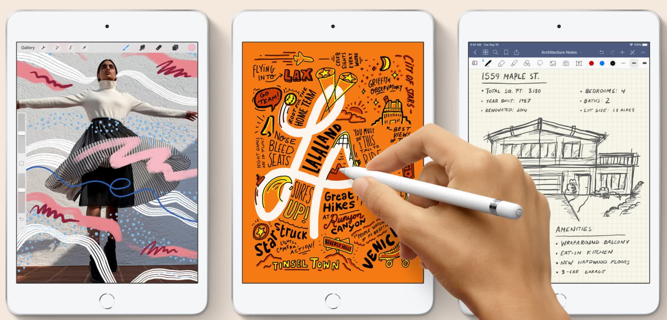 What ipad should i get 2019 cheap
