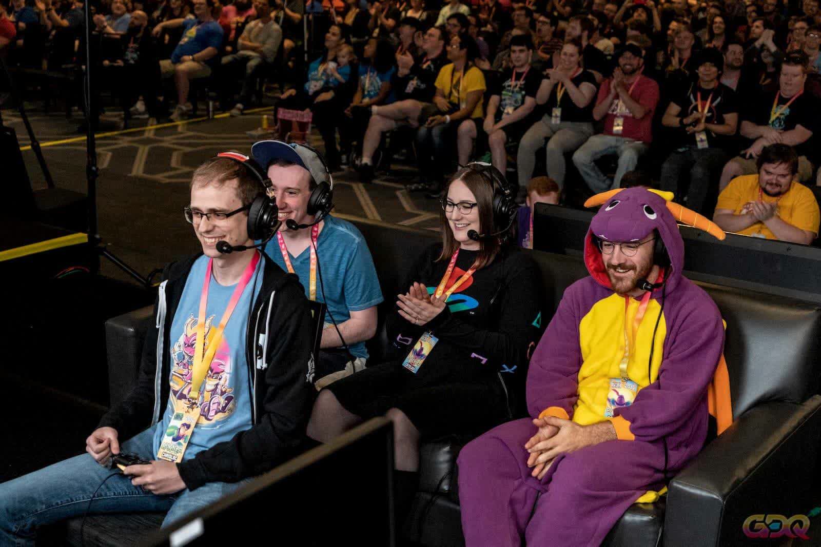 Summer Games Done Quick raised over $2.9 million for charity, a record during the Covid era