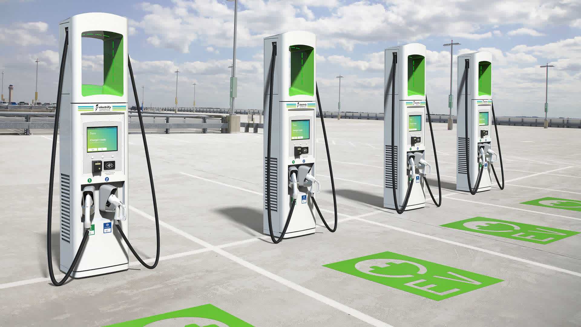 Electrify America's Boost Plan will 'more than double' its EV charging network's footprint by 2026