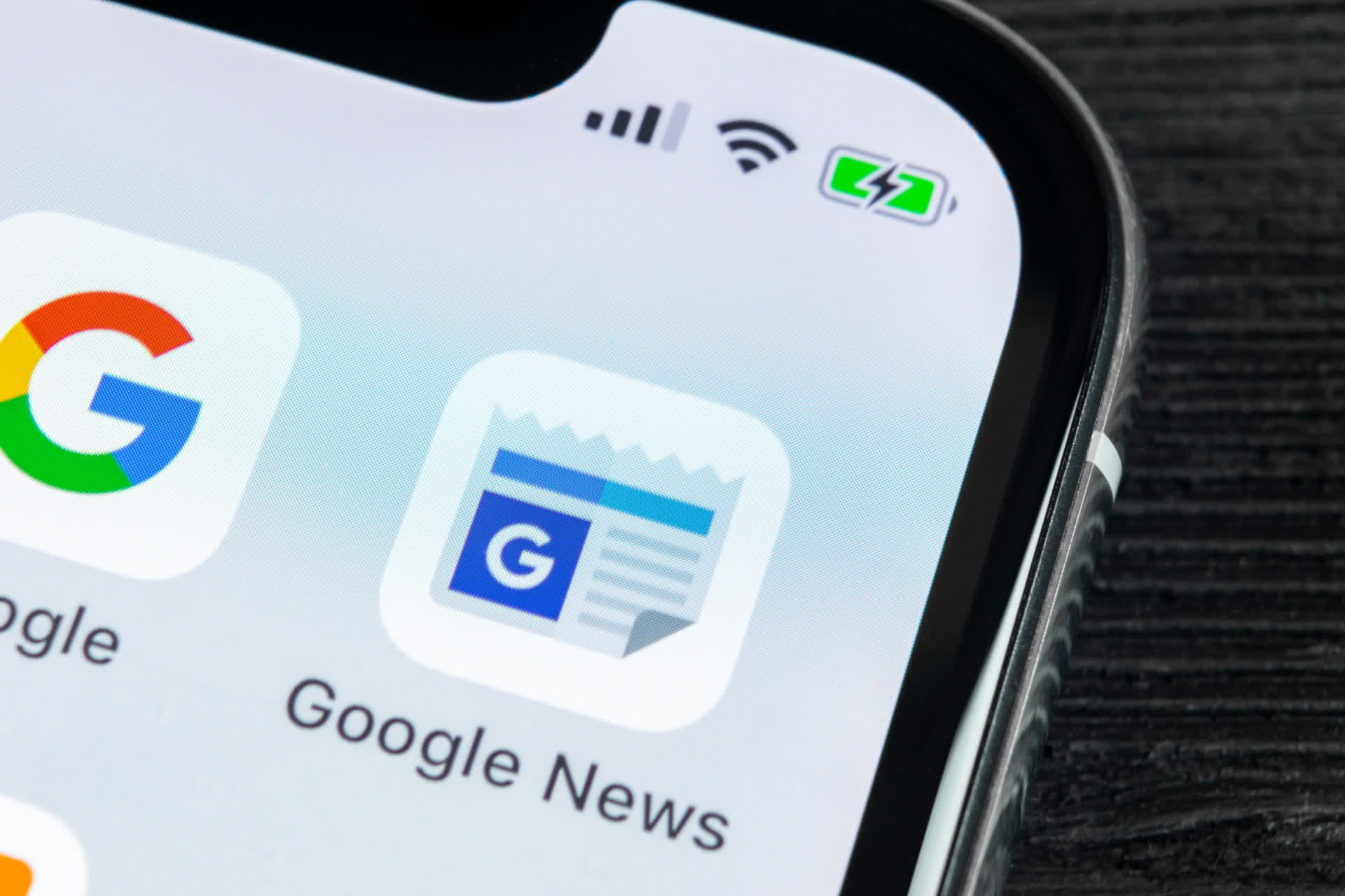 French watchdog fines Google $591M for failing to negotiate fair deals with local news publishers