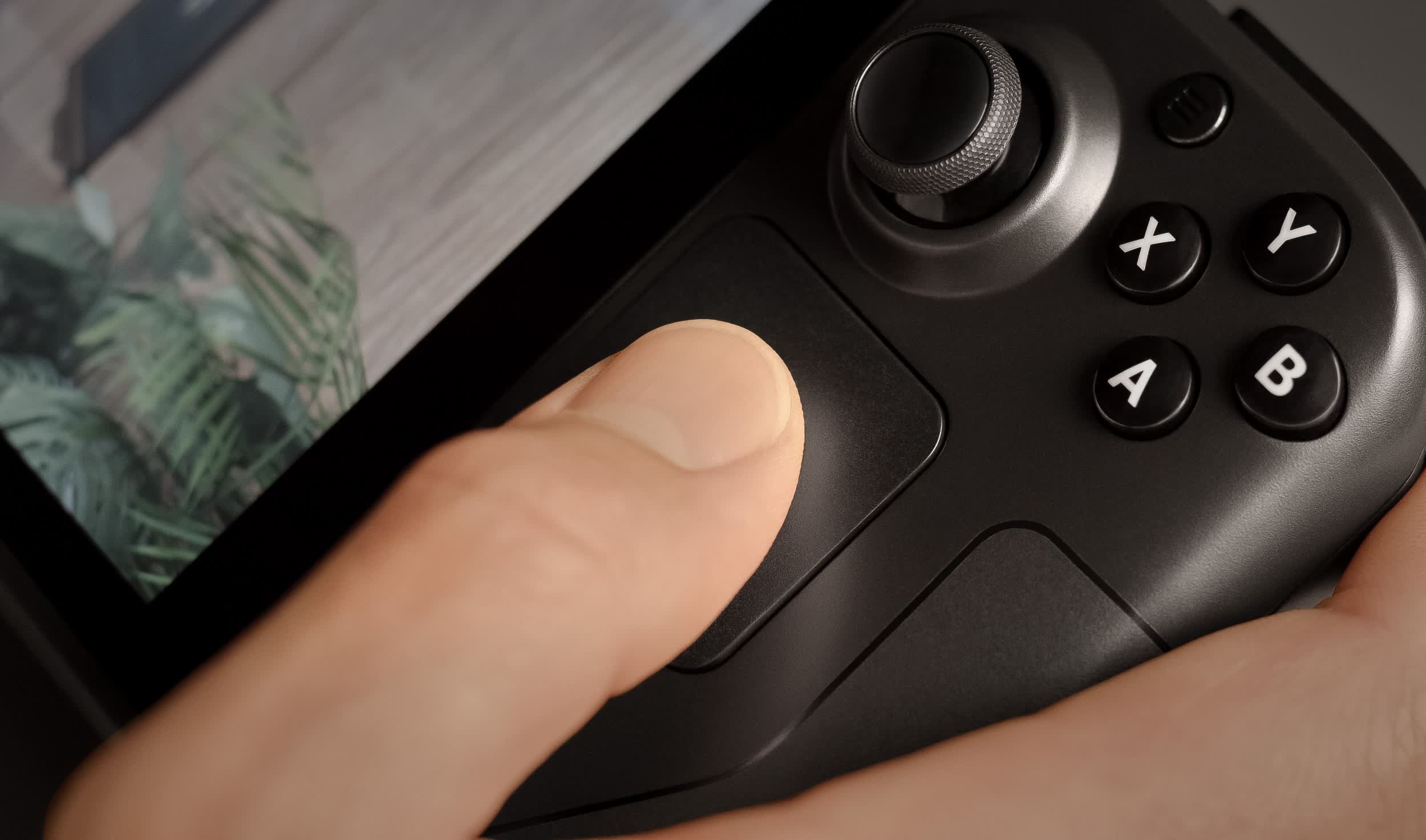 Valve announces Steam Deck, a handheld gaming device able to play Steam games - AfterDawn