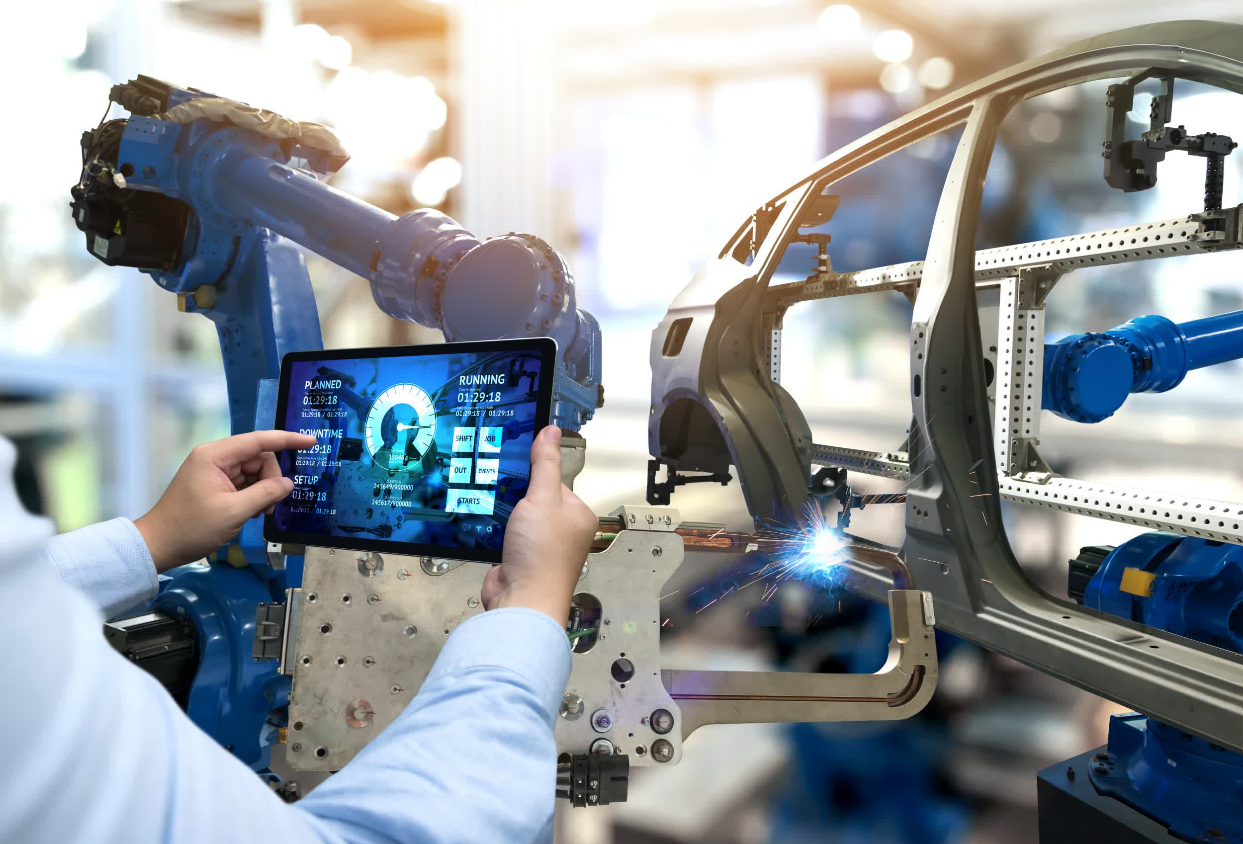 TSMC expects auto industry chip shortage to subside in the coming months