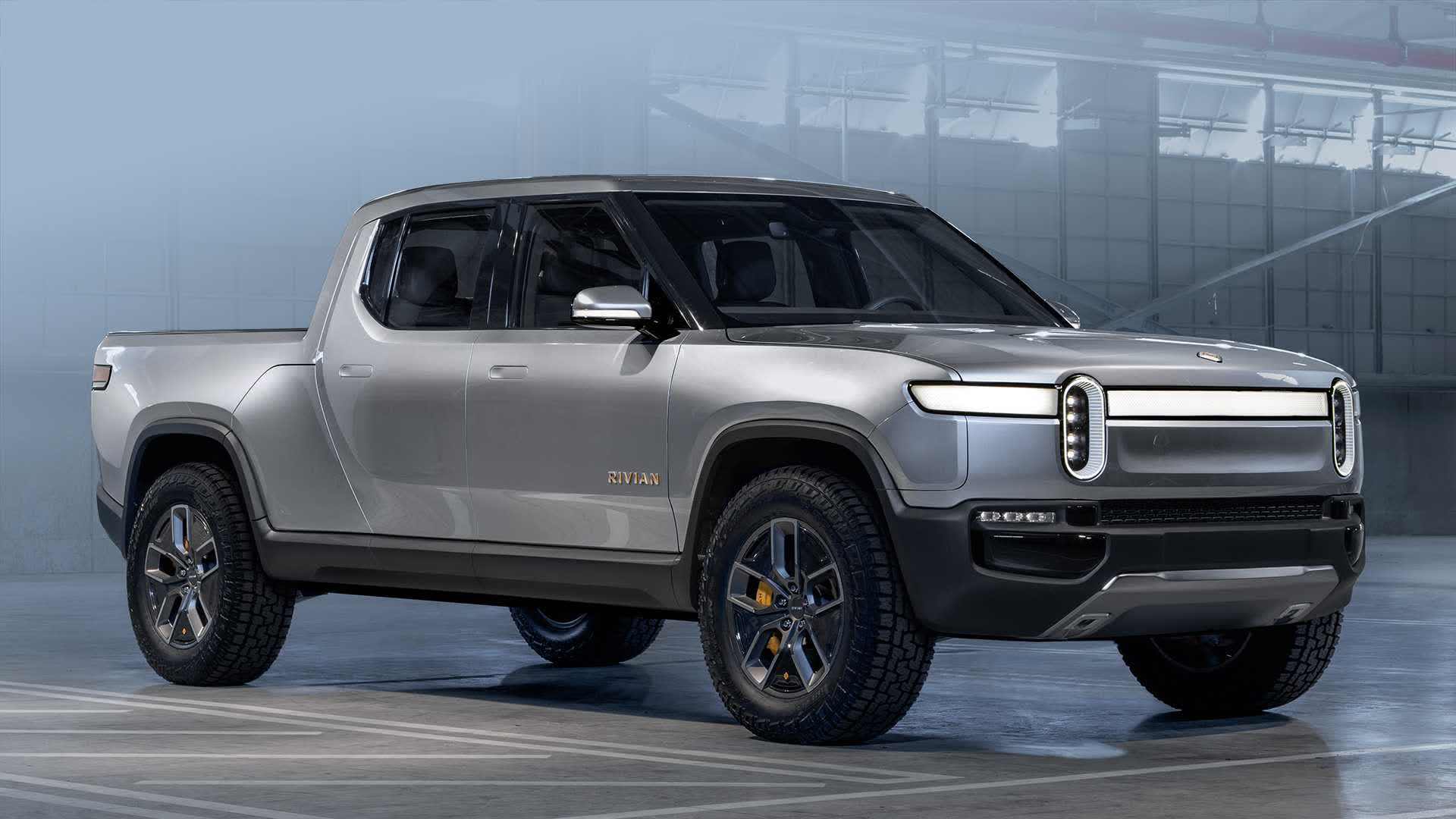 Rivian delays the launch of its R1T pickup truck, now ships in September