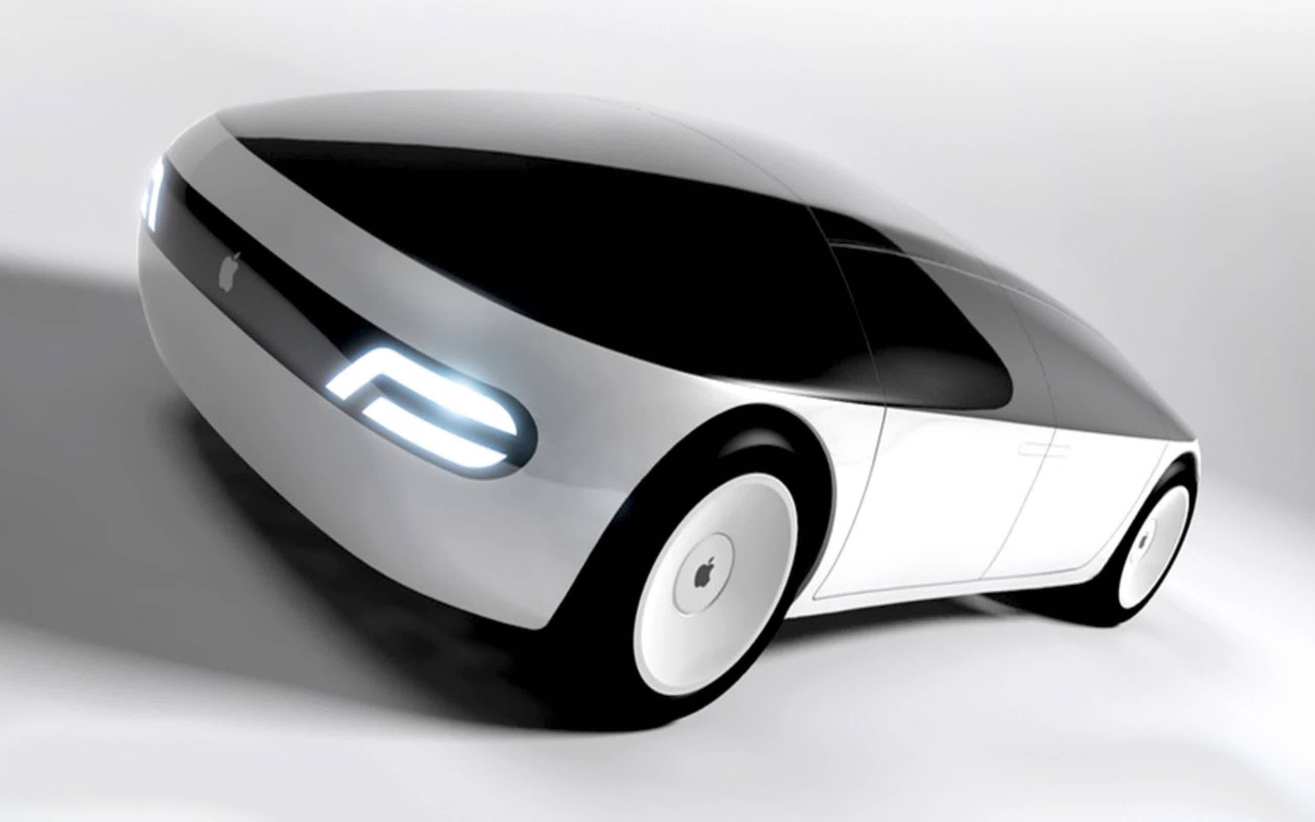 Apple recruits VP of technology Kevin Lynch to work on car project