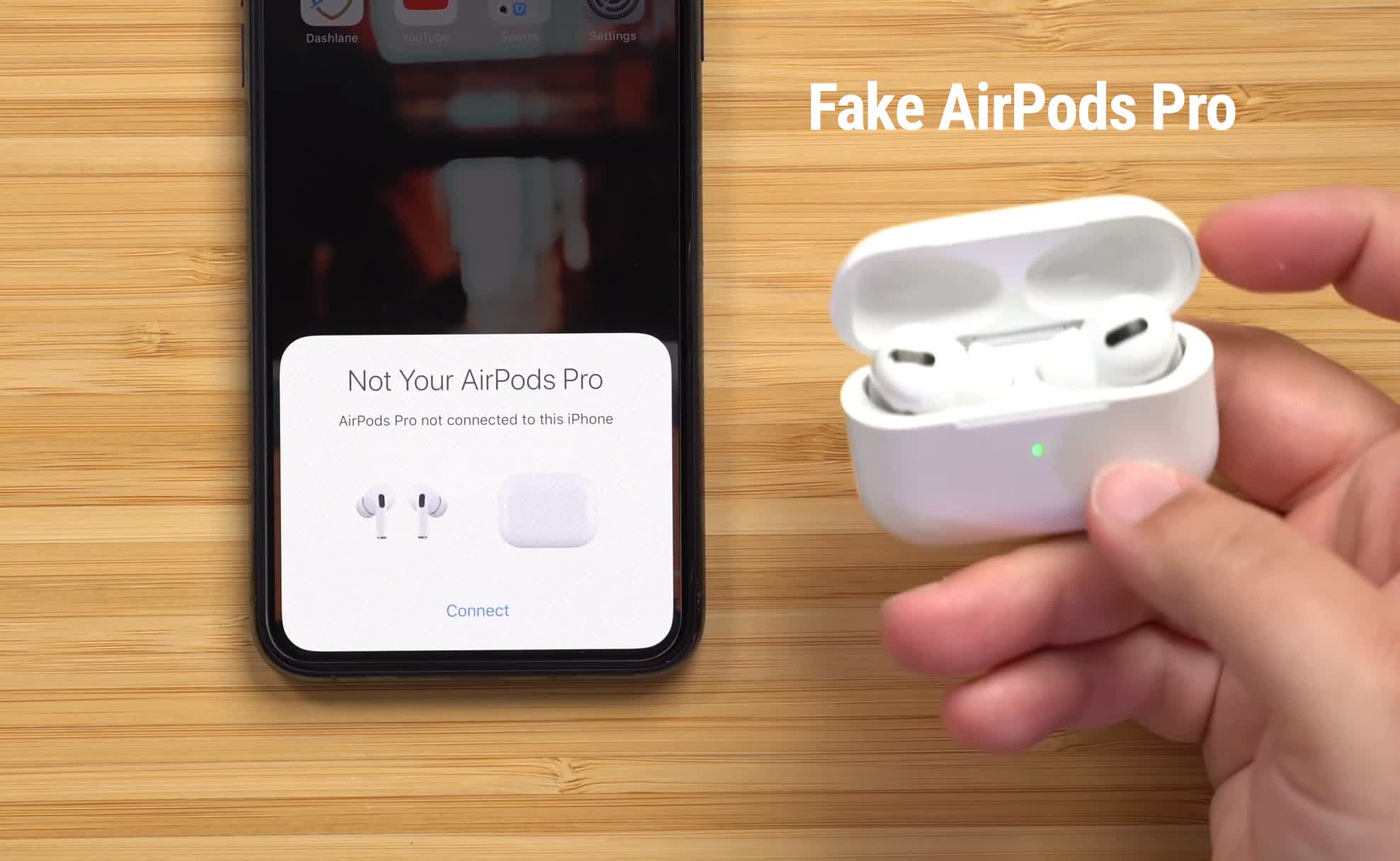 U.S. customs seized over 360,000 fake AirPods in | TechSpot