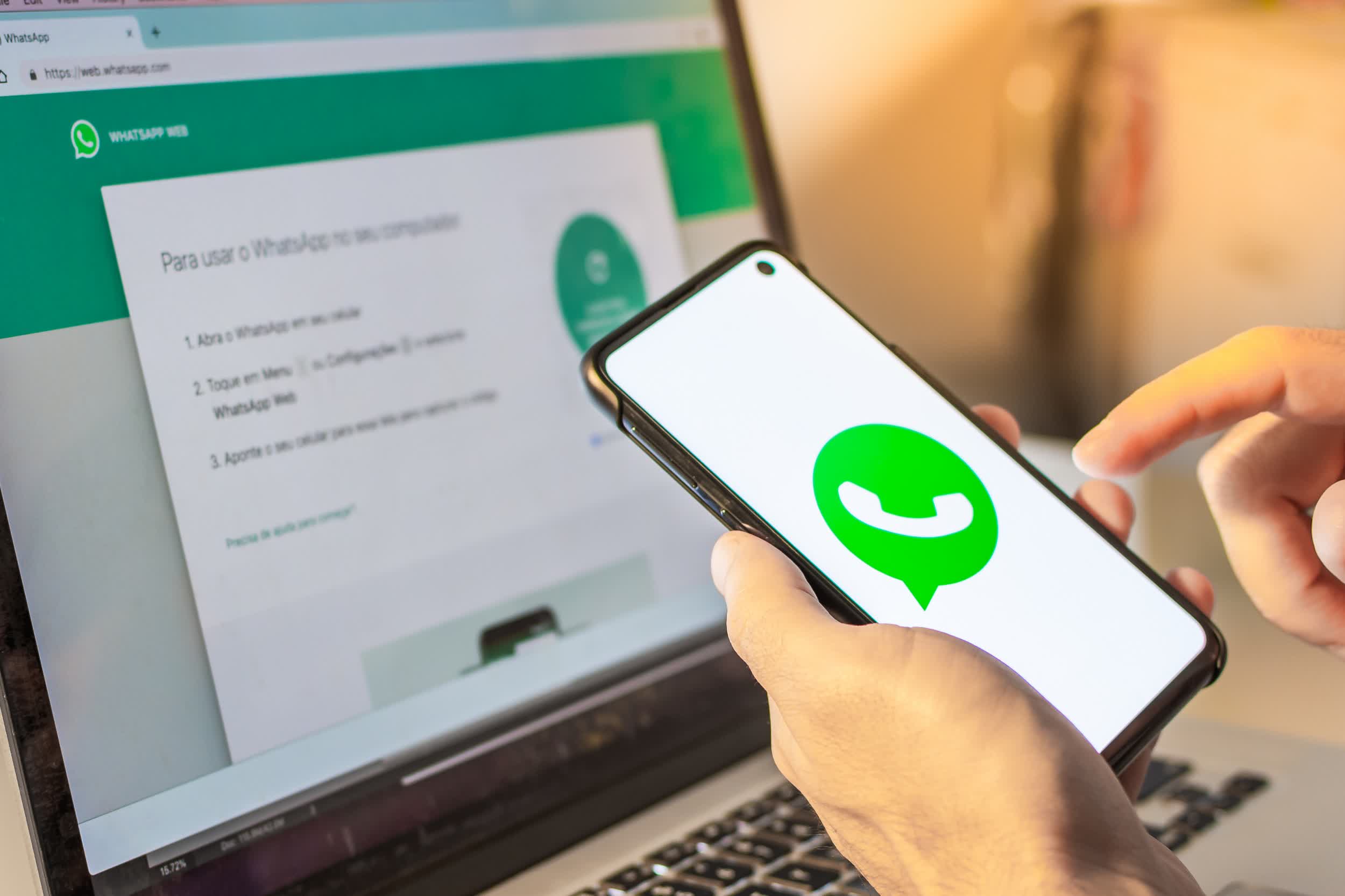 WhatsApp is testing encrypted cloud backups on Android