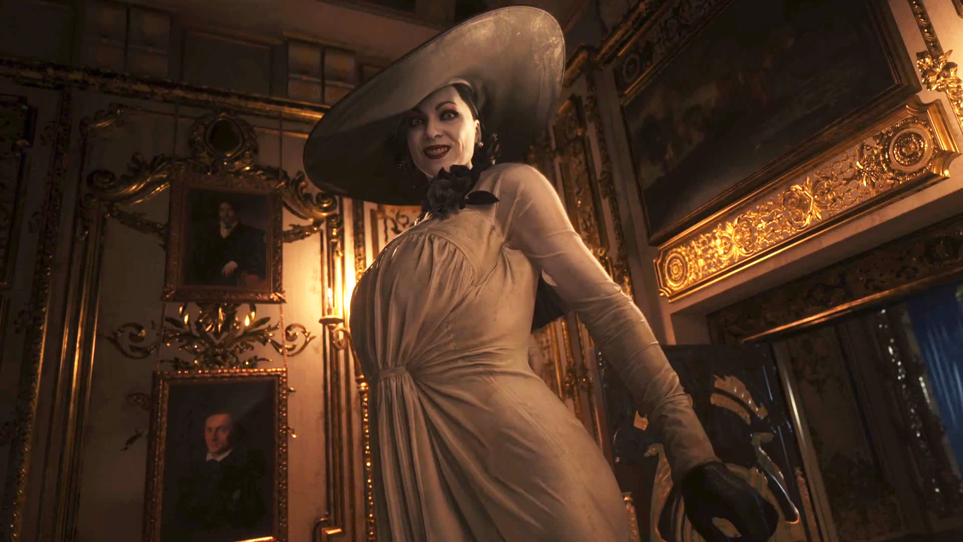 Denuvo DRM removed from Resident Evil Village
