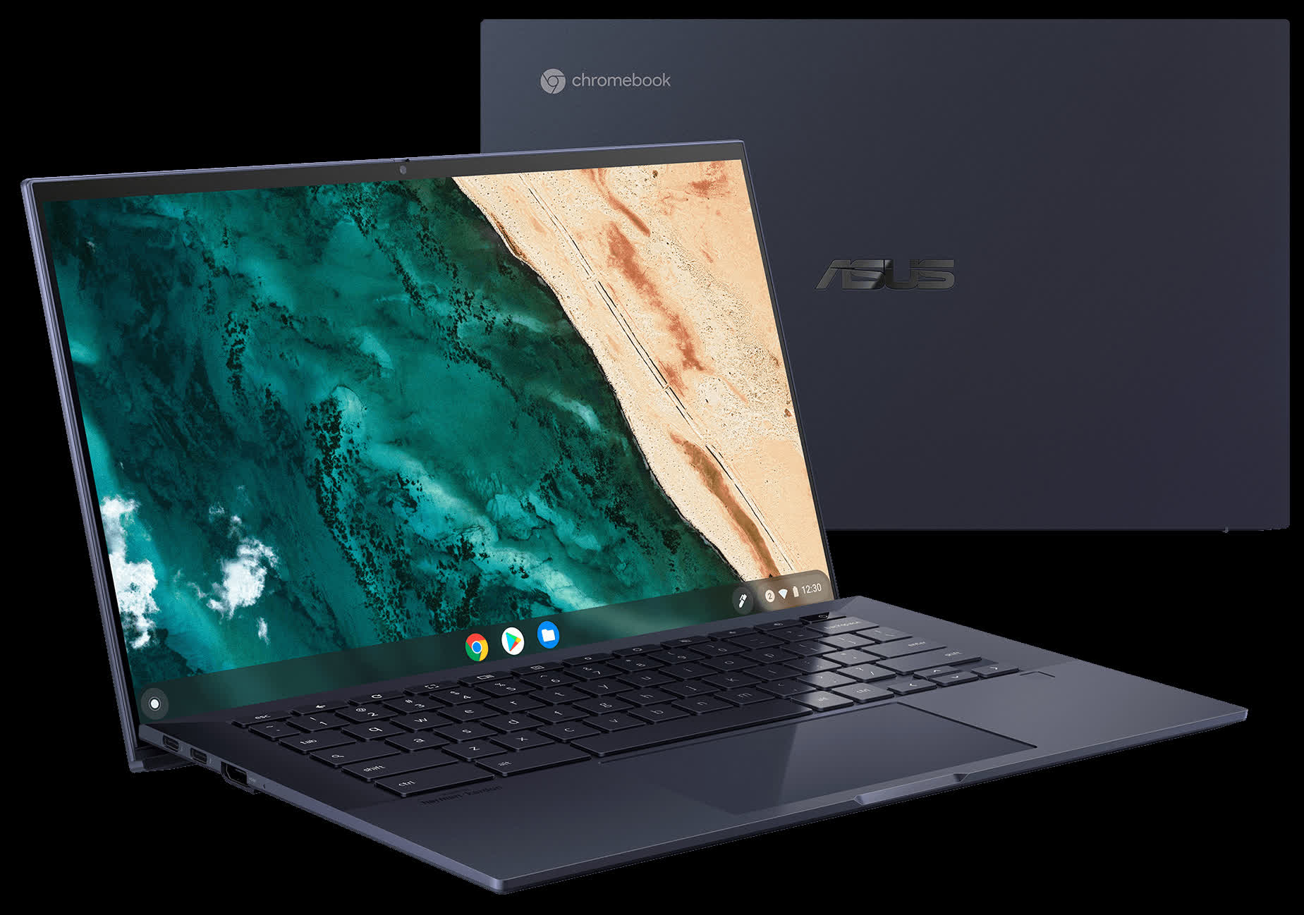 Asus Premium Chromebook Cx9 Starts At 749 99 Techspot