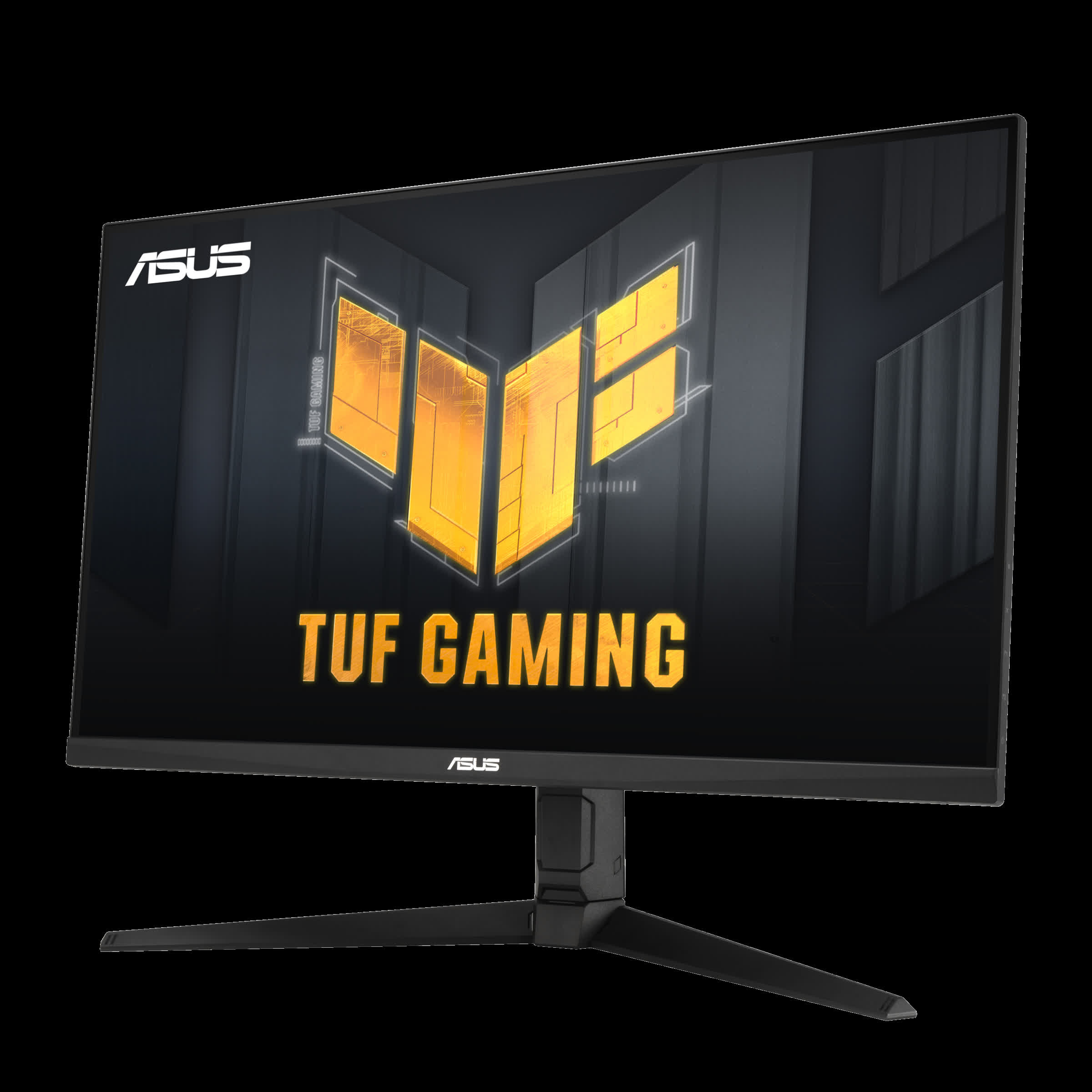 Asus' 32-inch TUF Gaming VG32AQL1A monitor combines a 170Hz refresh rate with QHD resolution