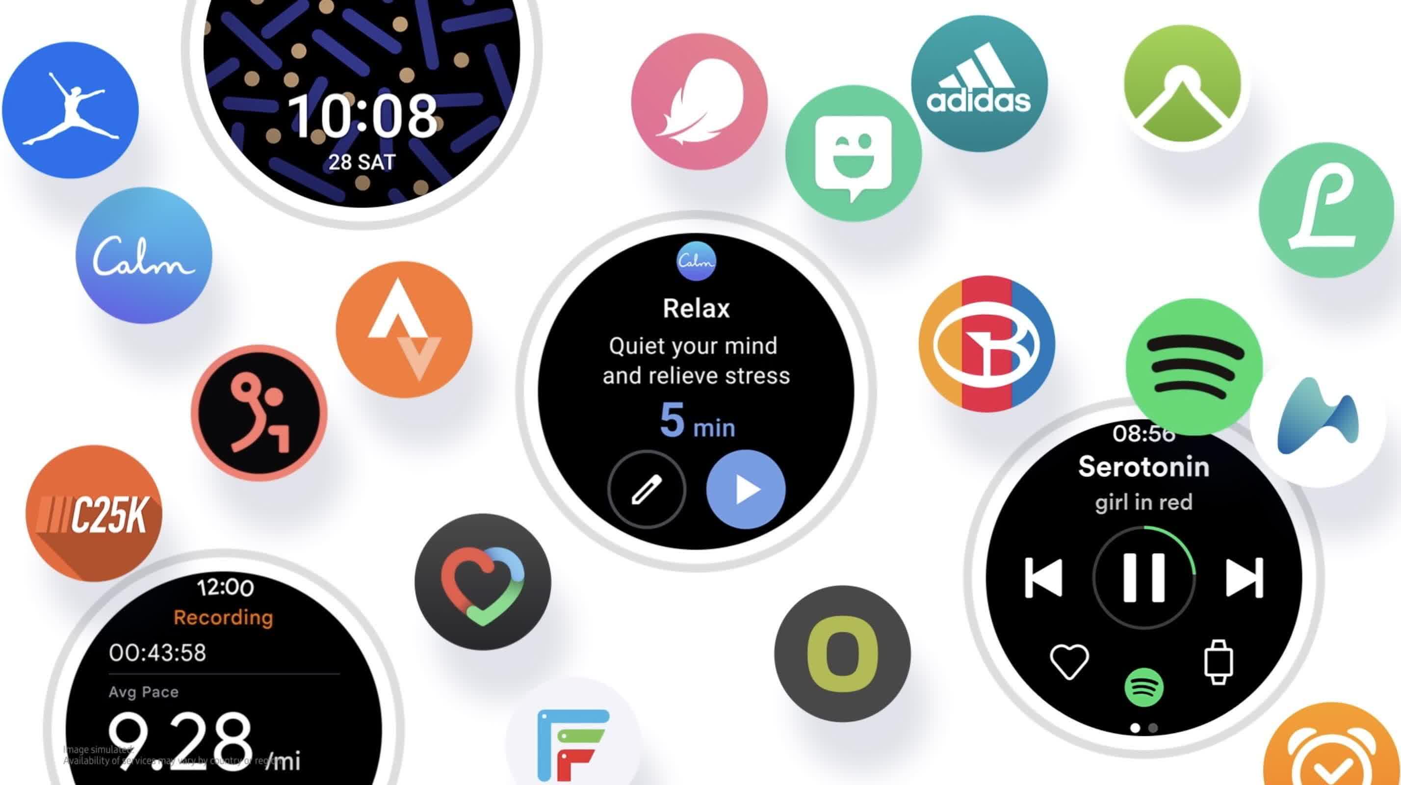 Google's revamped Wear OS won't arrive on many existing smartwatches