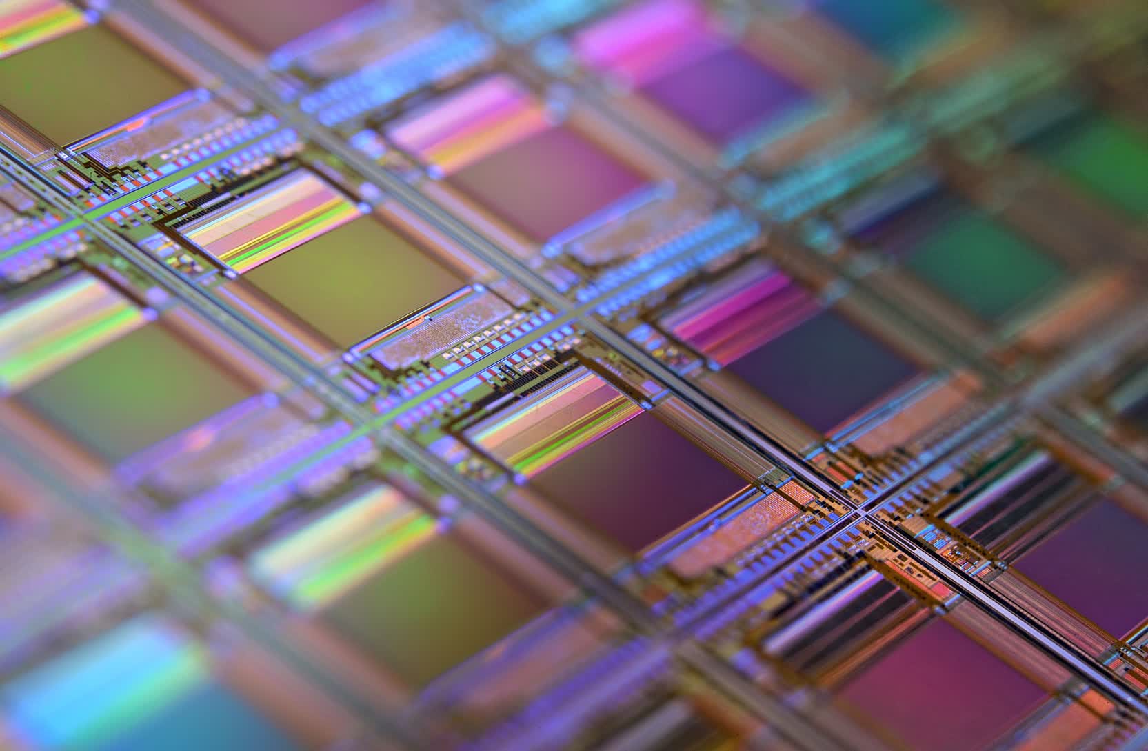 TSMC chairman claims some companies are sitting on chip stockpiles