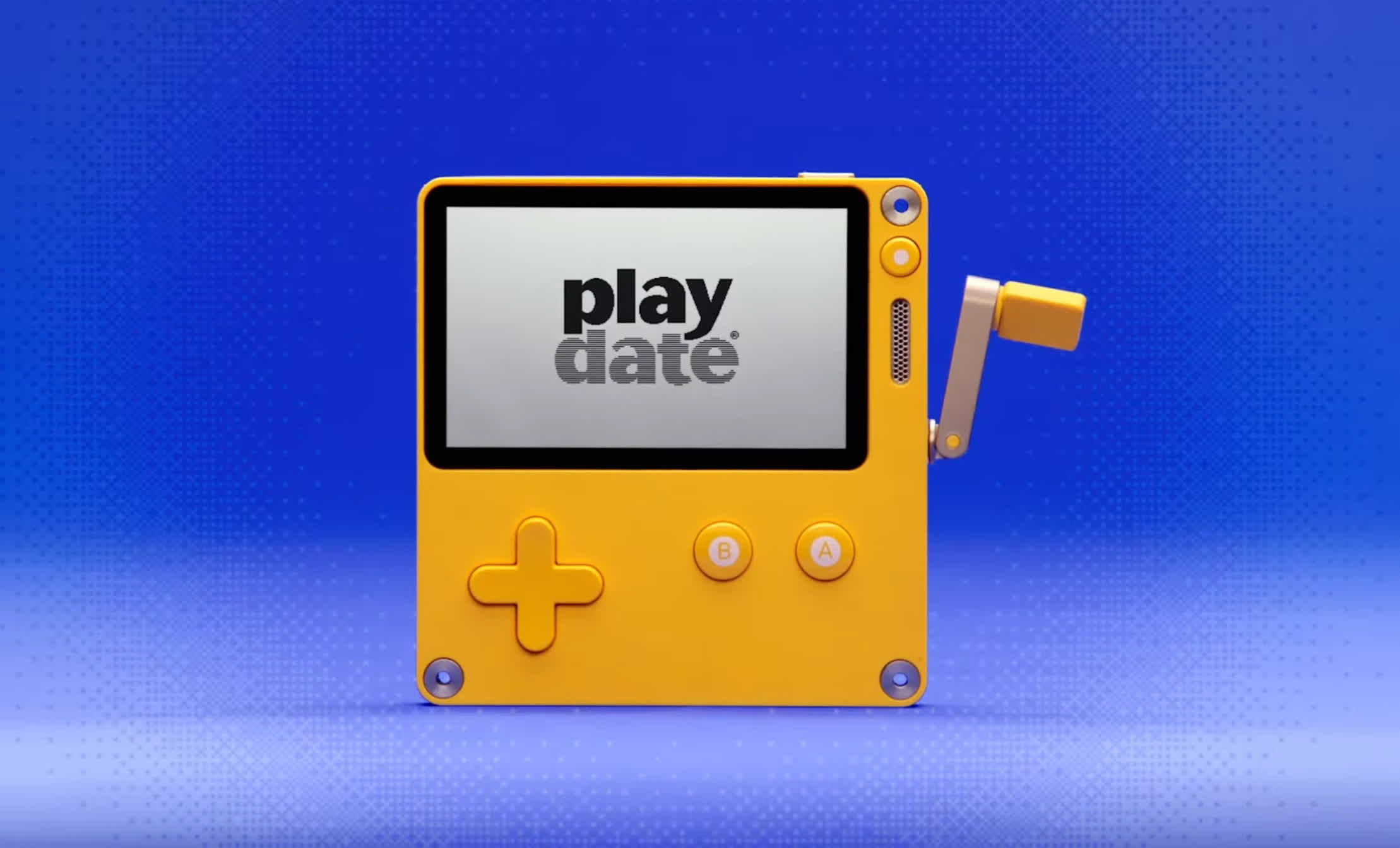 Panic sells its initial batch of 20,000 Playdate handhelds in under 20 minutes