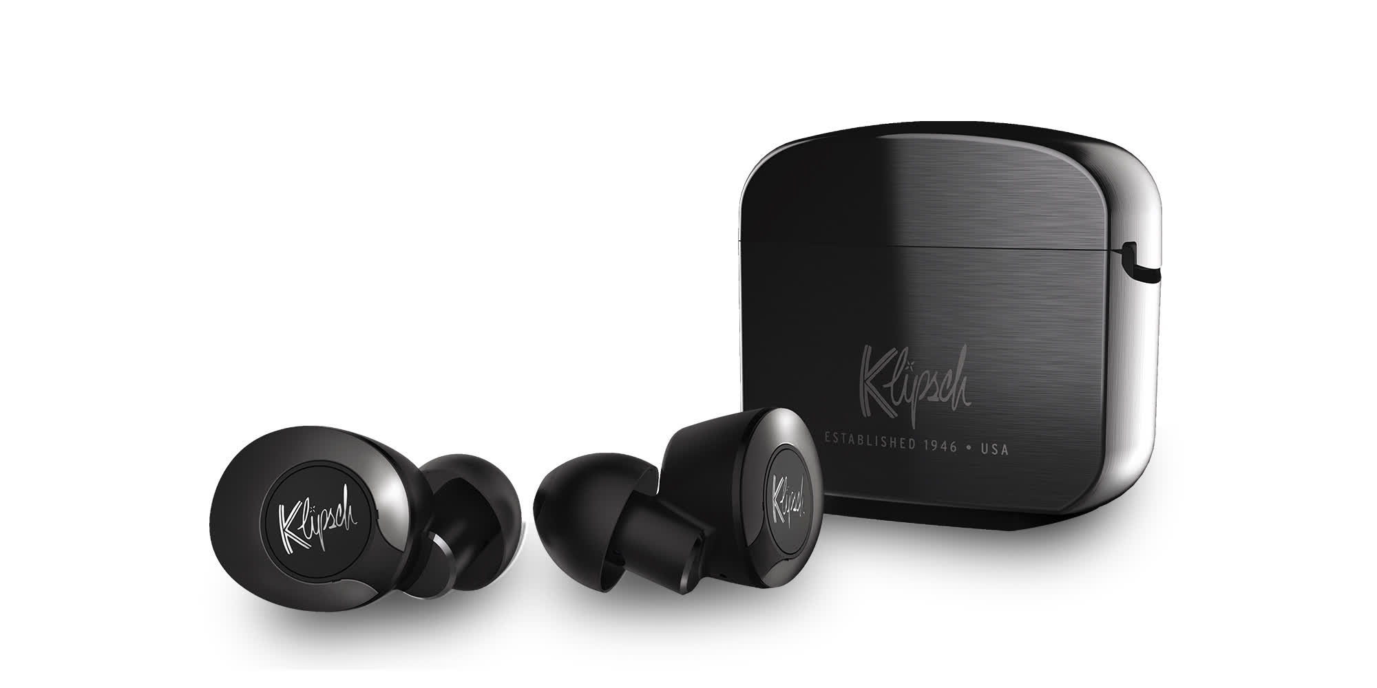 Klipsch T5 II ANC earbuds use Bragi AI to accept/reject calls and skip tracks