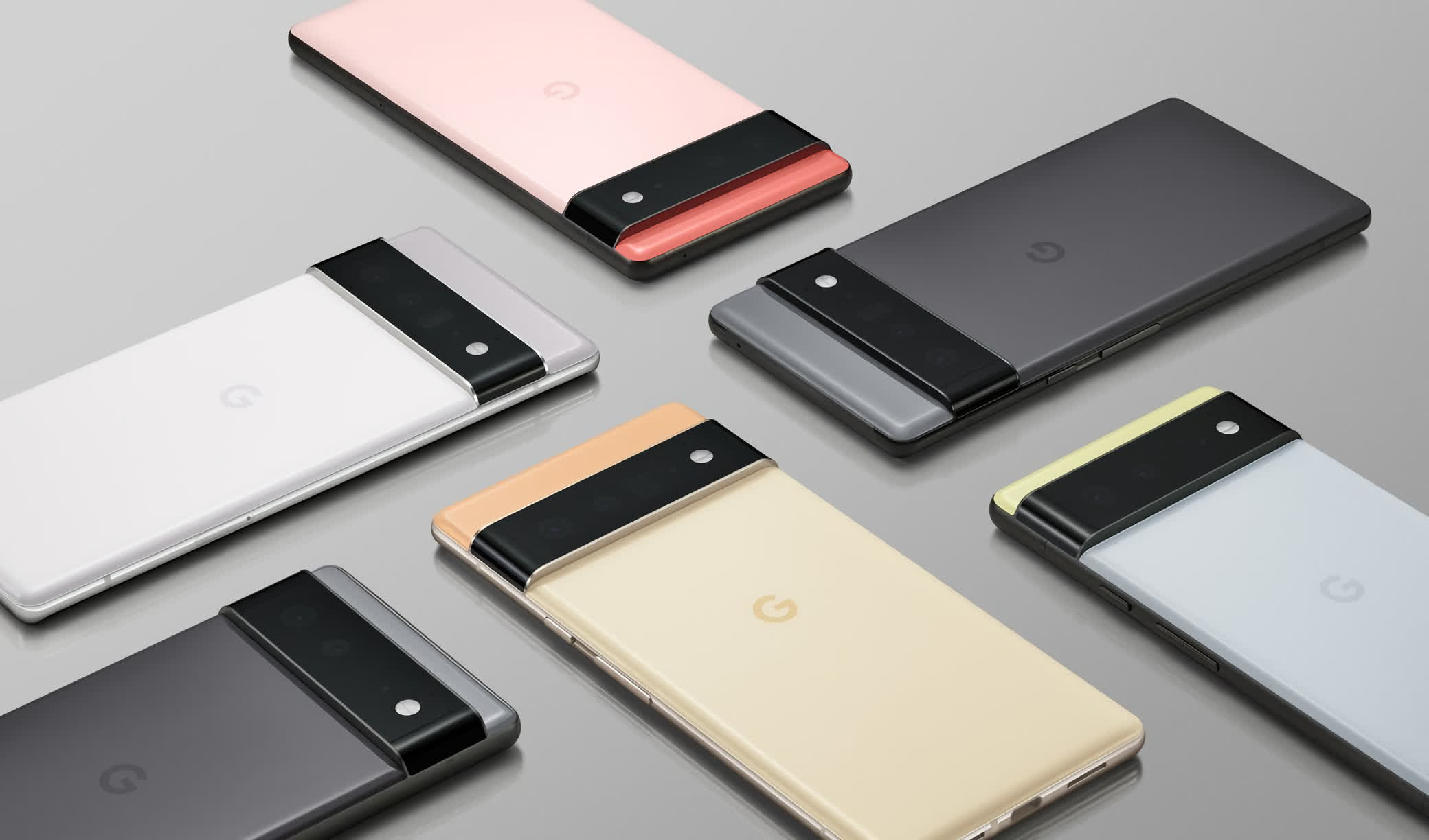 Google teases Pixel 6 phones with custom-built Tensor SoC