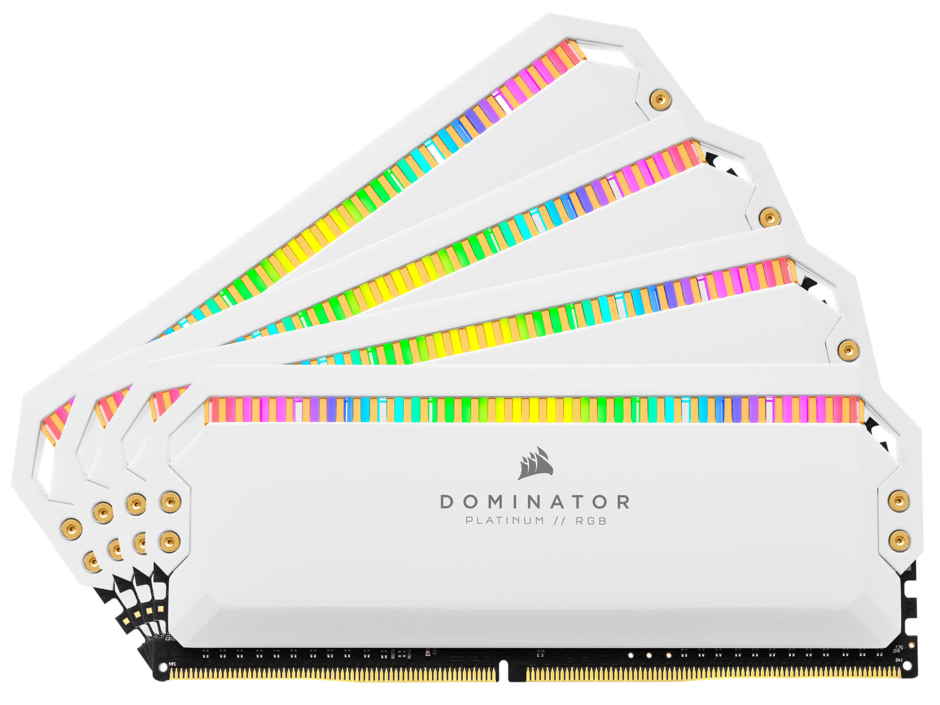 Corsair: DDR5 memory will need better cooling as VRMs move to the module
