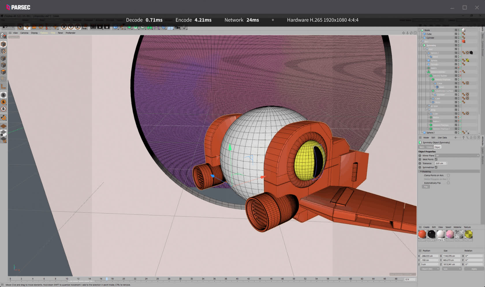 Unity acquires streaming company Parsec for $320M