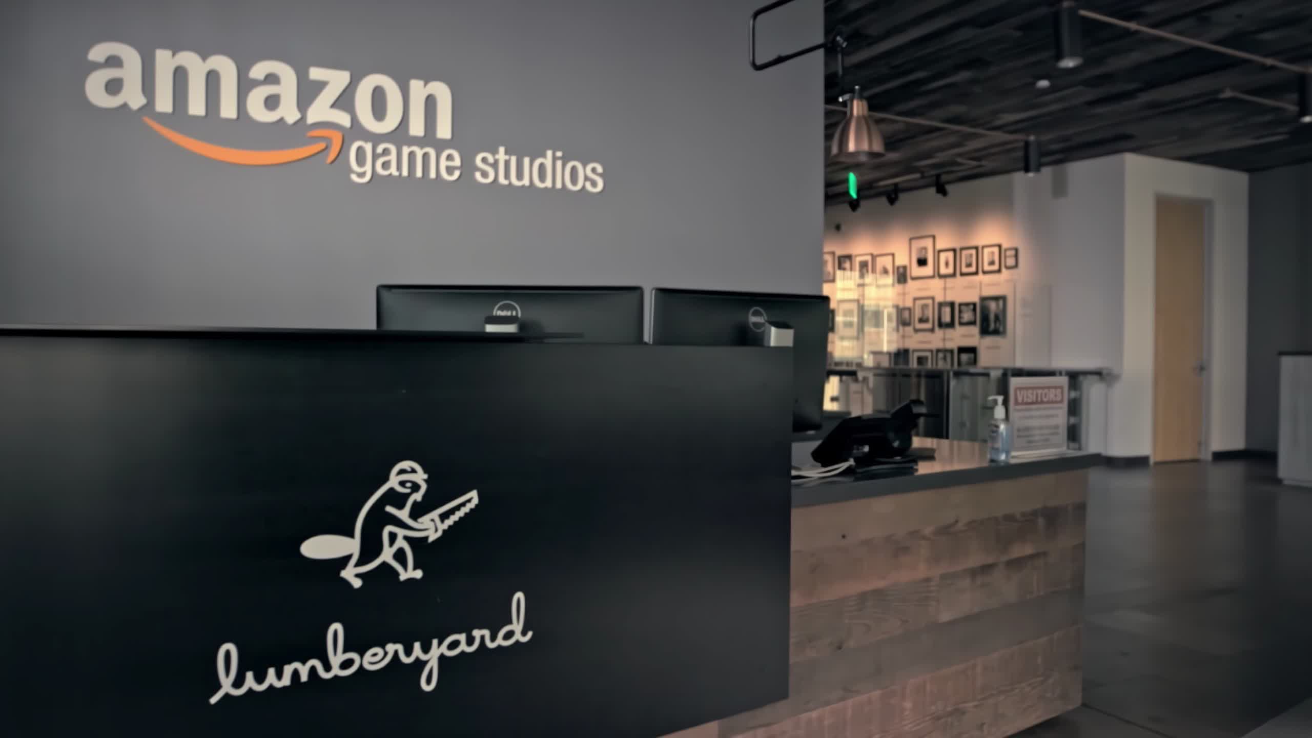 Amazon Games Studios has stopped laying claim to its employees' independently created games