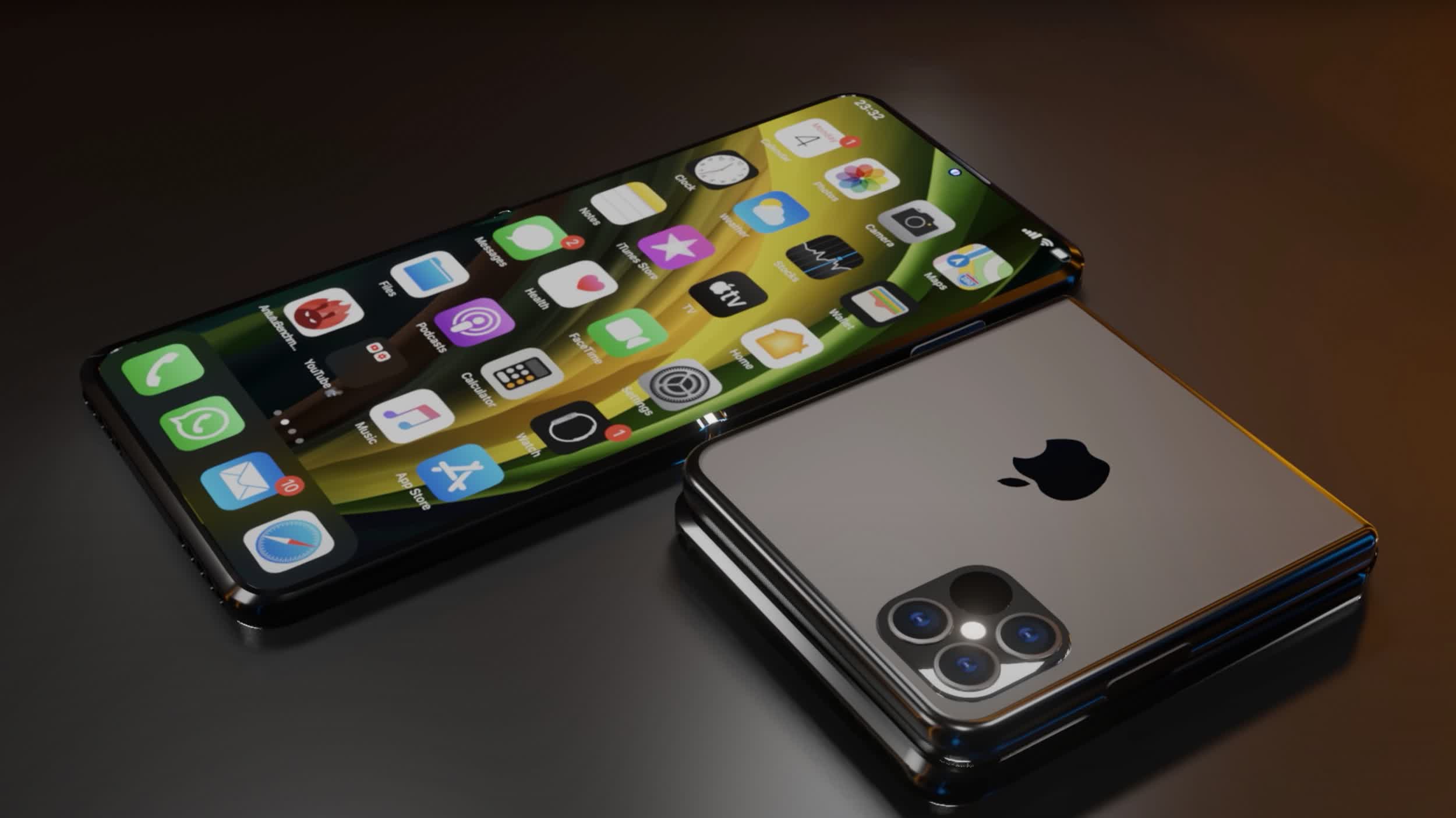 Apple patents a system that would alert iPhone users when their screens are cracked