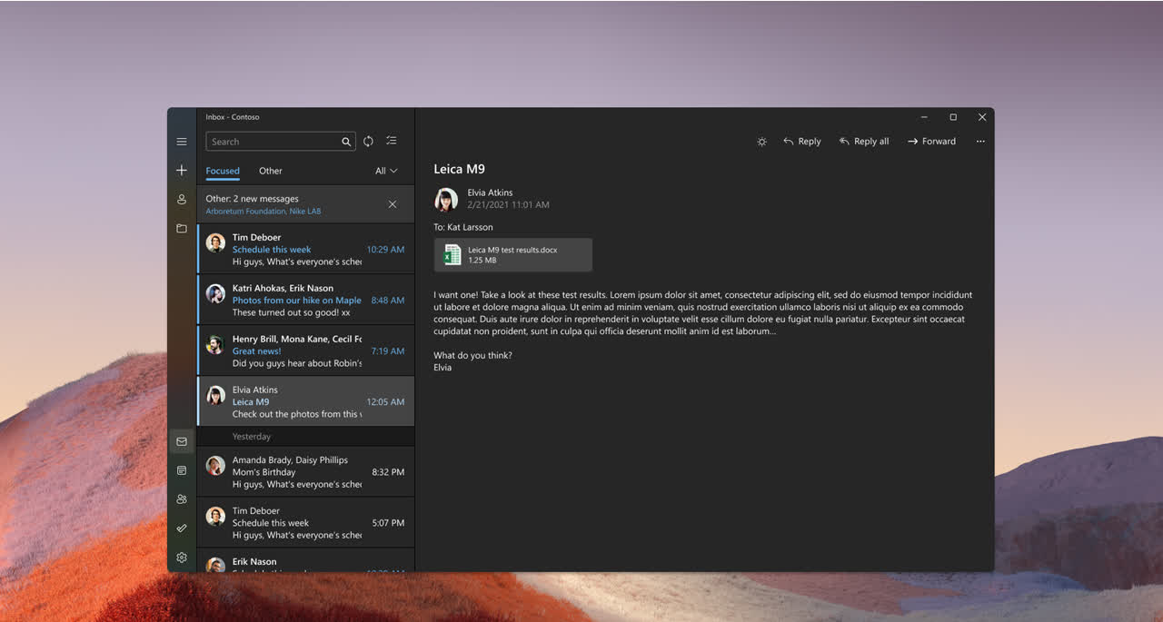 Microsoft revamps several preloaded Windows 11 apps in latest Insider build