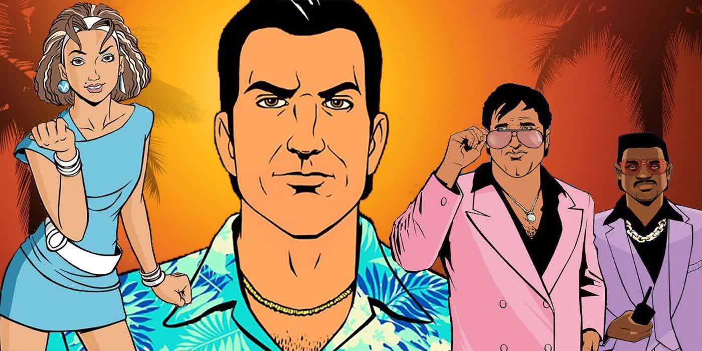 GTA San Andreas, Vice City remasters free to download and play now