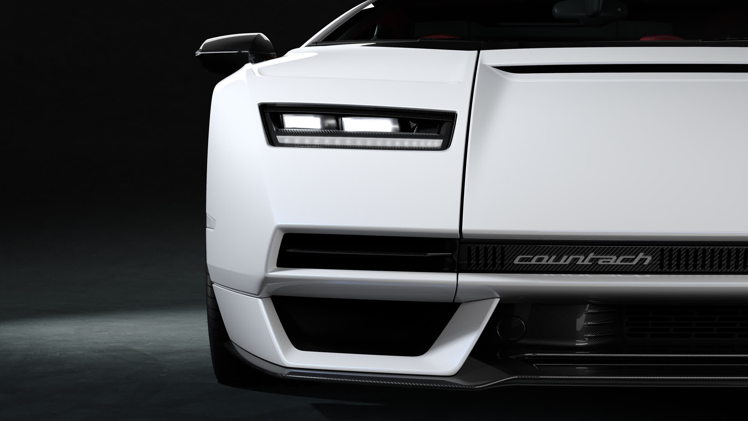 Lamborghini's retro-inspired Countach hybrid has already sold out