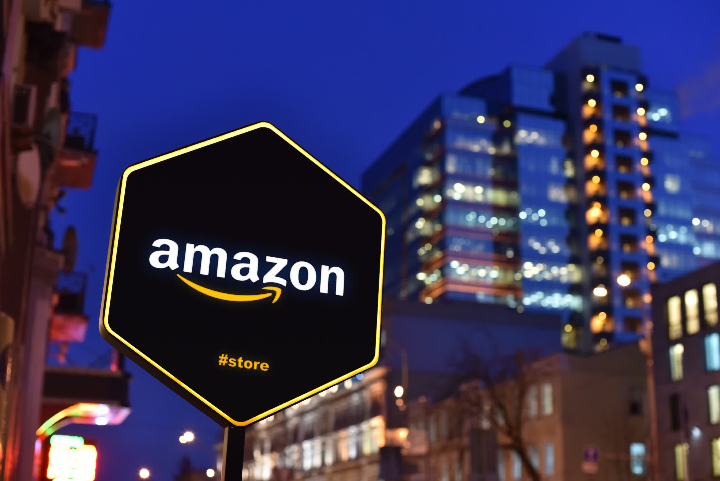 Amazon is planning to open larger retail locations to compete with department stores