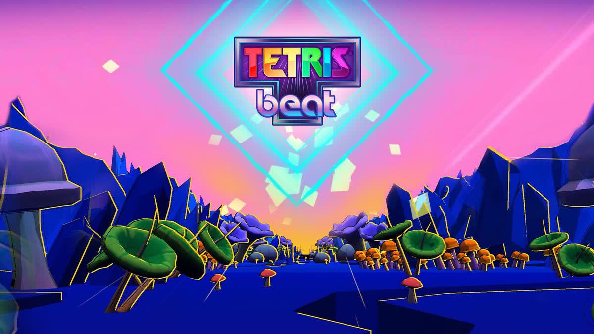 Tetris Beat provides a fresh take on a timeless classic