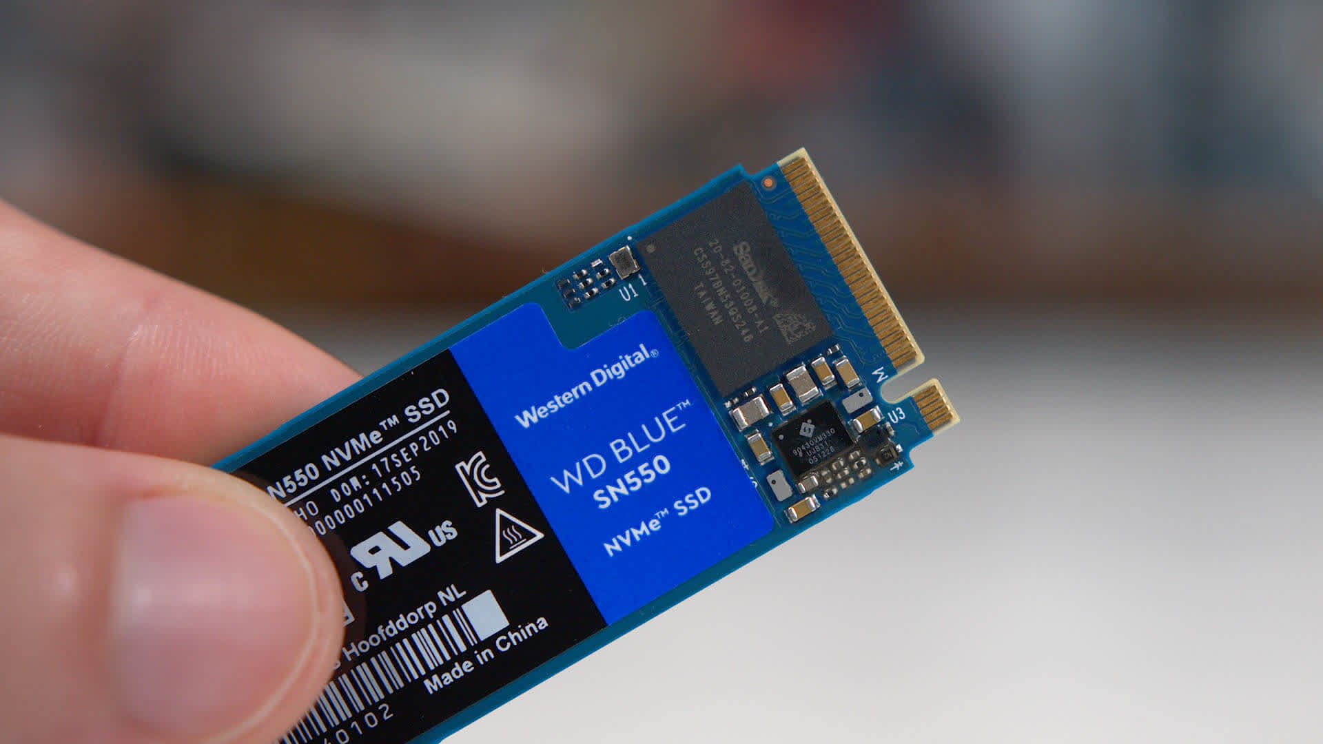 Western Digital caught swapping lower-grade NAND into budget SSD