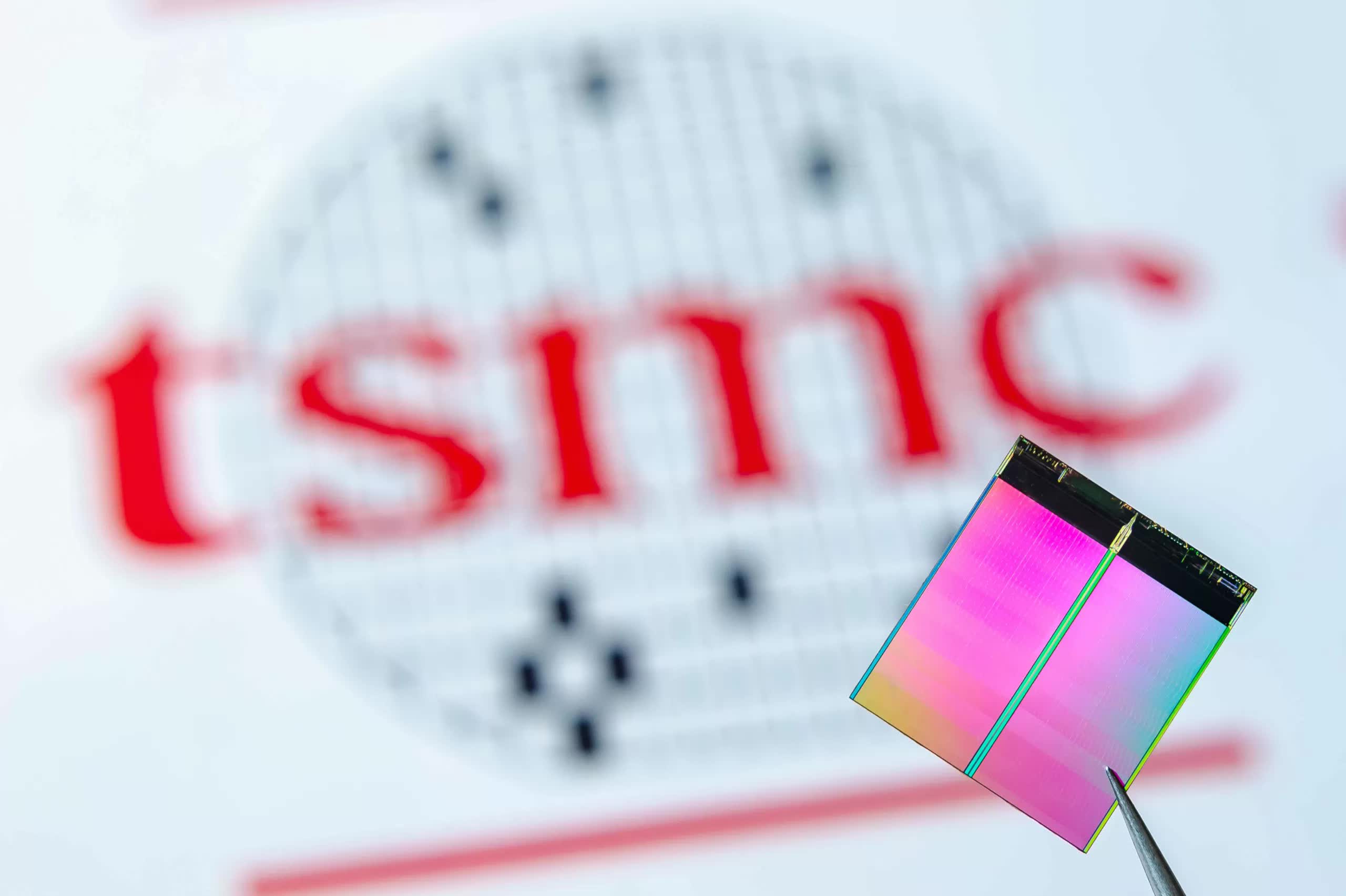 TSMC won't disclose customer data to the US government